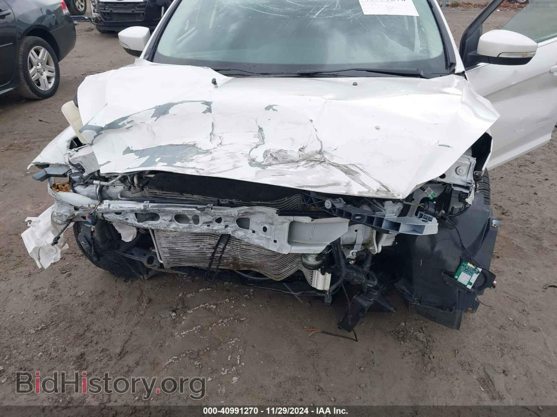 2017 FORD FOCUS - VIN: 1FADP3J29HL243479 - Фото 6