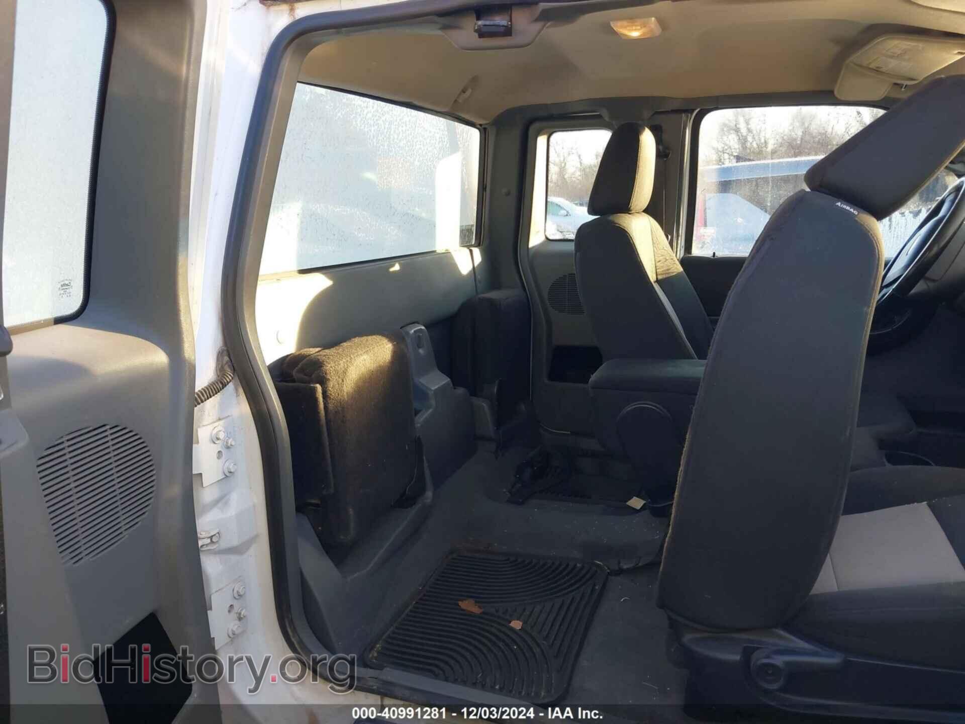 2010 FORD RANGER - VIN: 1FTLR4FE3APA29286 - Фото 8