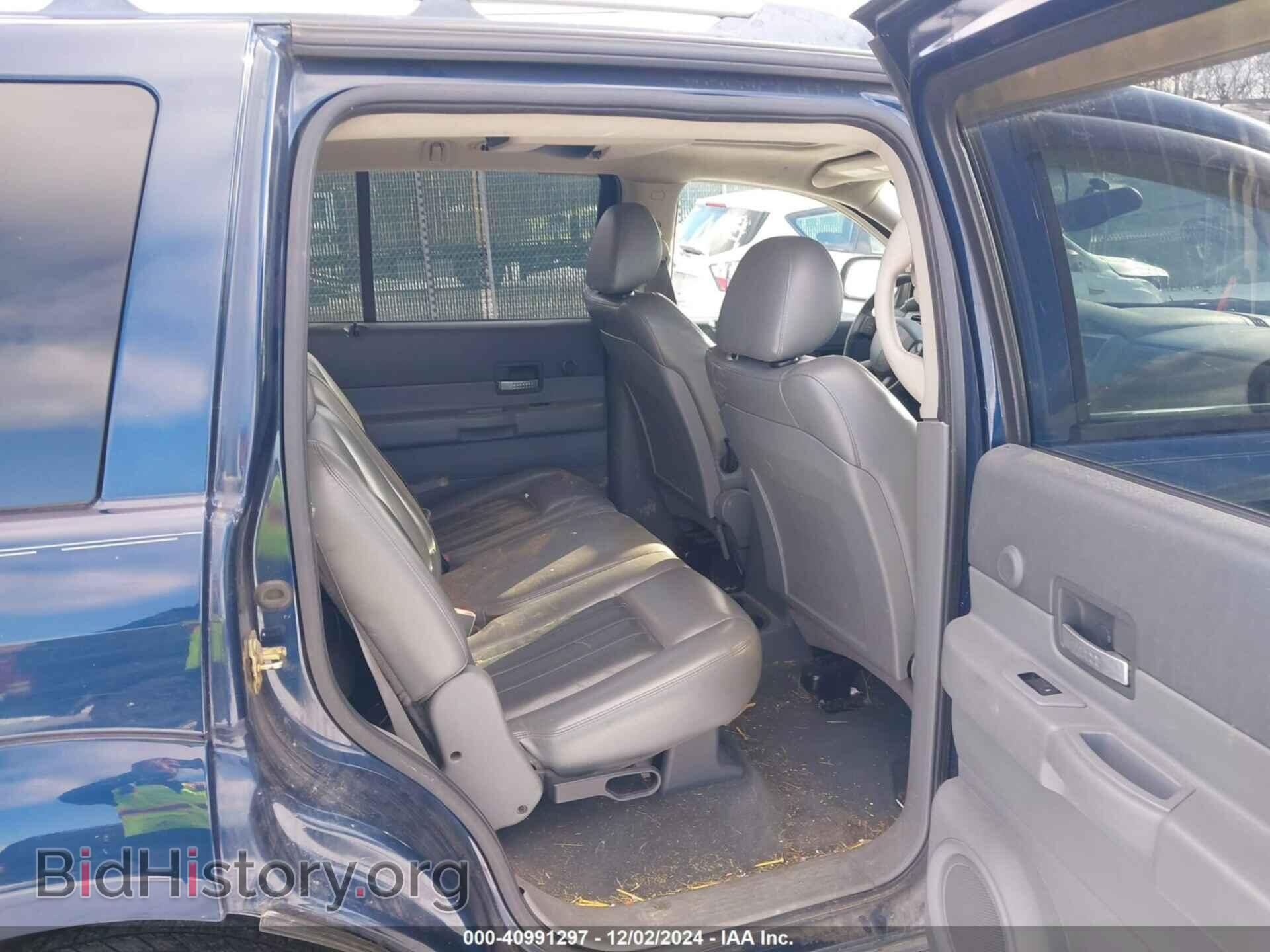 2006 DODGE DURANGO - VIN: 1D4HB58206F121085 - Фото 8