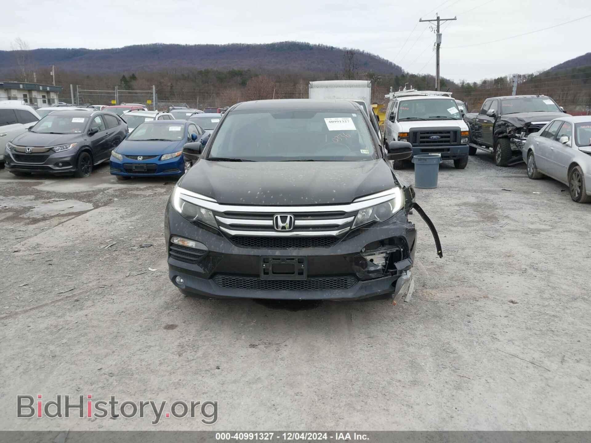 2018 HONDA PILOT - VIN: 5FNYF5H83JB020366 - Фото 12
