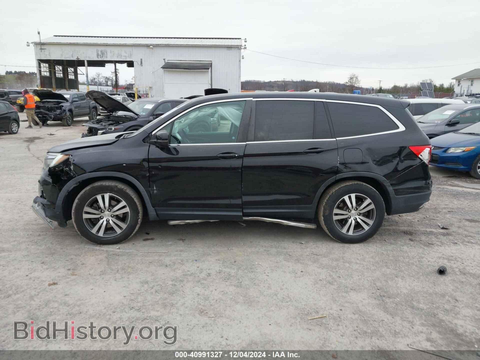 2018 HONDA PILOT - VIN: 5FNYF5H83JB020366 - Фото 14