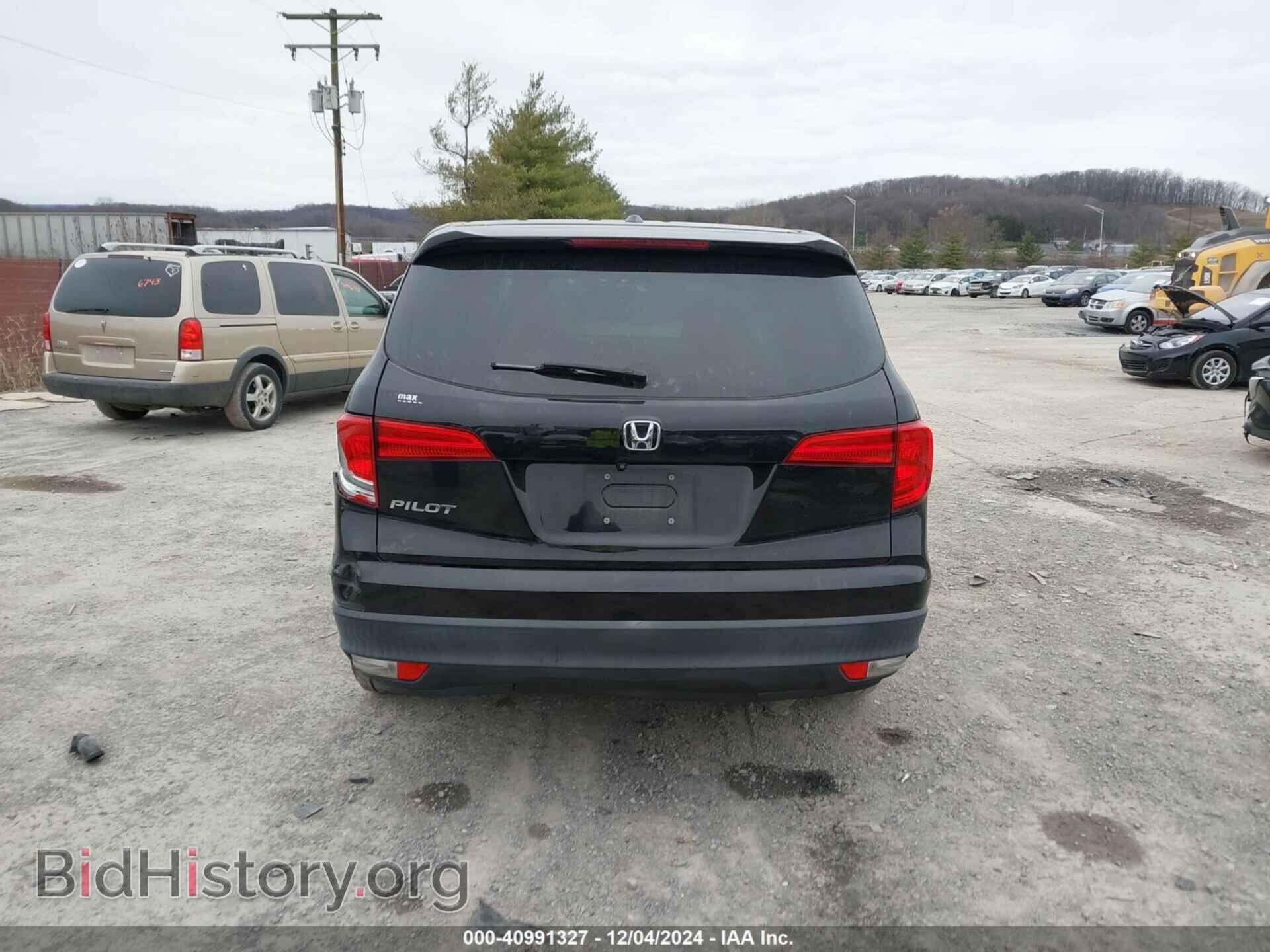 2018 HONDA PILOT - VIN: 5FNYF5H83JB020366 - Фото 16