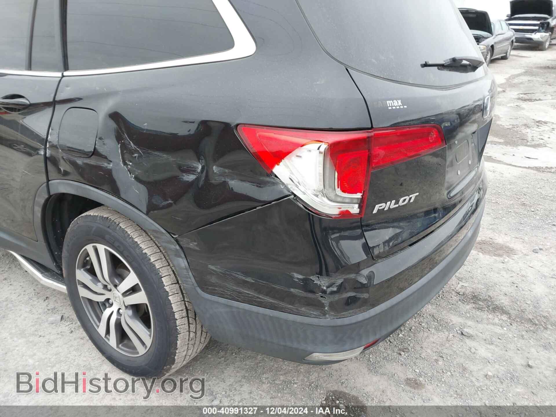 2018 HONDA PILOT - VIN: 5FNYF5H83JB020366 - Фото 6