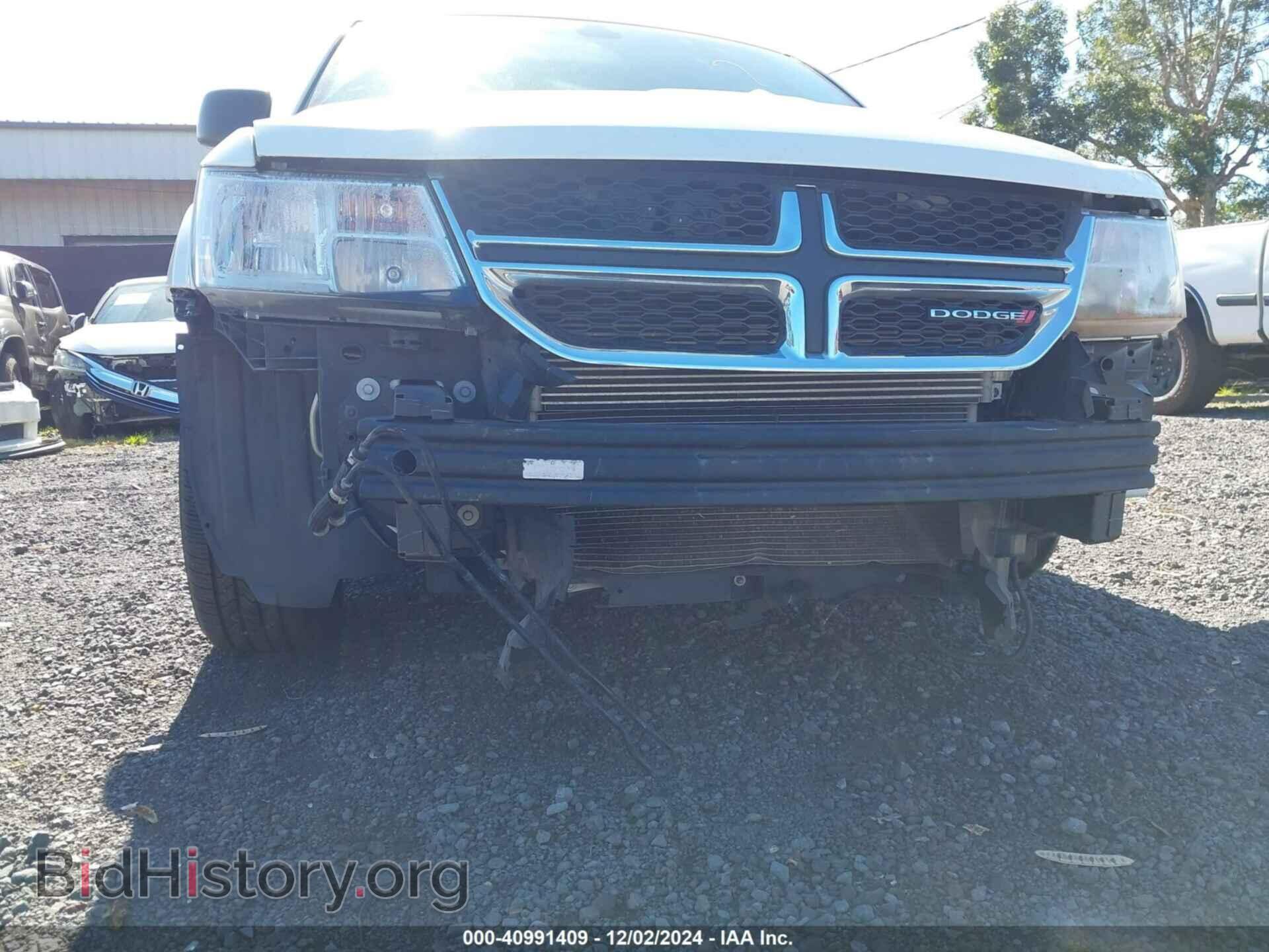 2019 DODGE JOURNEY - VIN: 3C4PDCAB2KT810207 - Photo 18