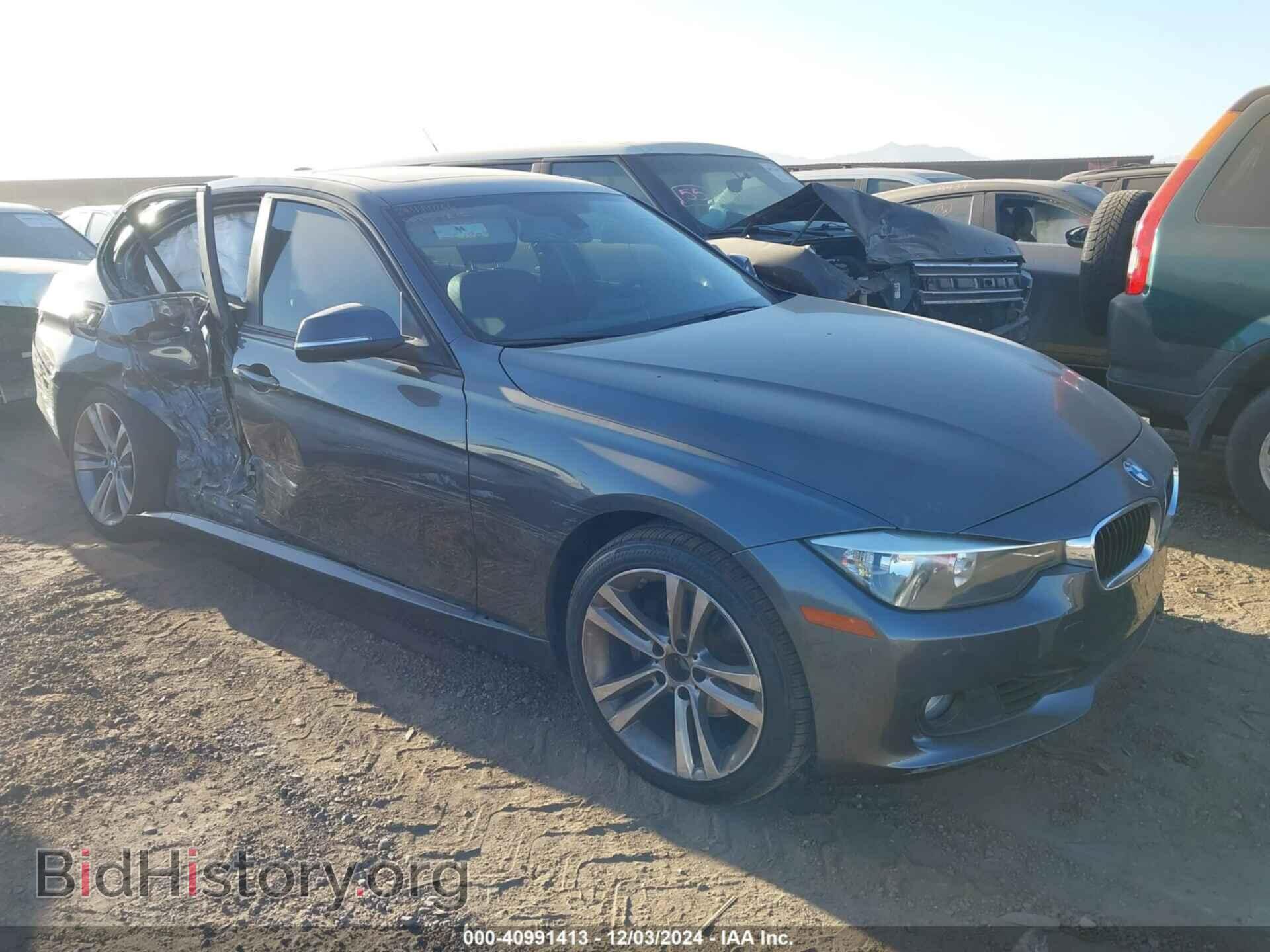 Фотография WBA3A5C54CF258986 - BMW 328I 2012