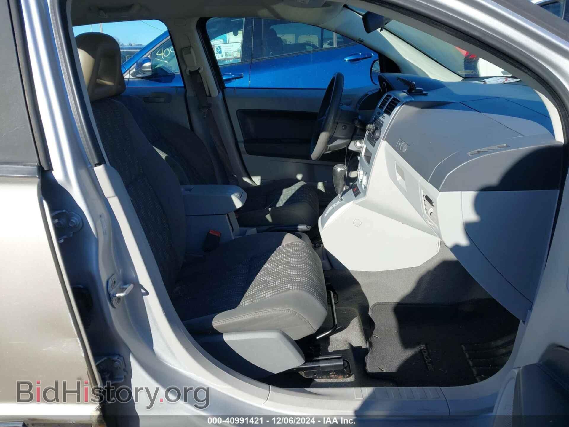 2007 DODGE CALIBER - VIN: 1B3HB48B17D529570 - Photo 5