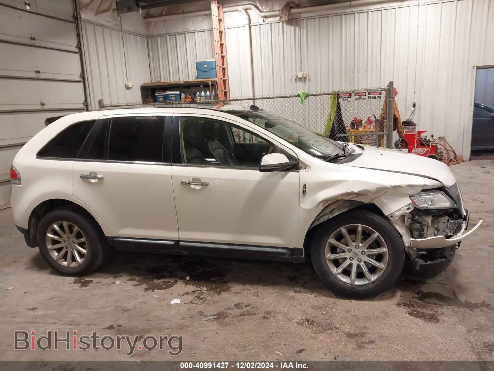 2012 LINCOLN MKX - VIN: 2LMDJ8JK9CBL13726 - Photo 13