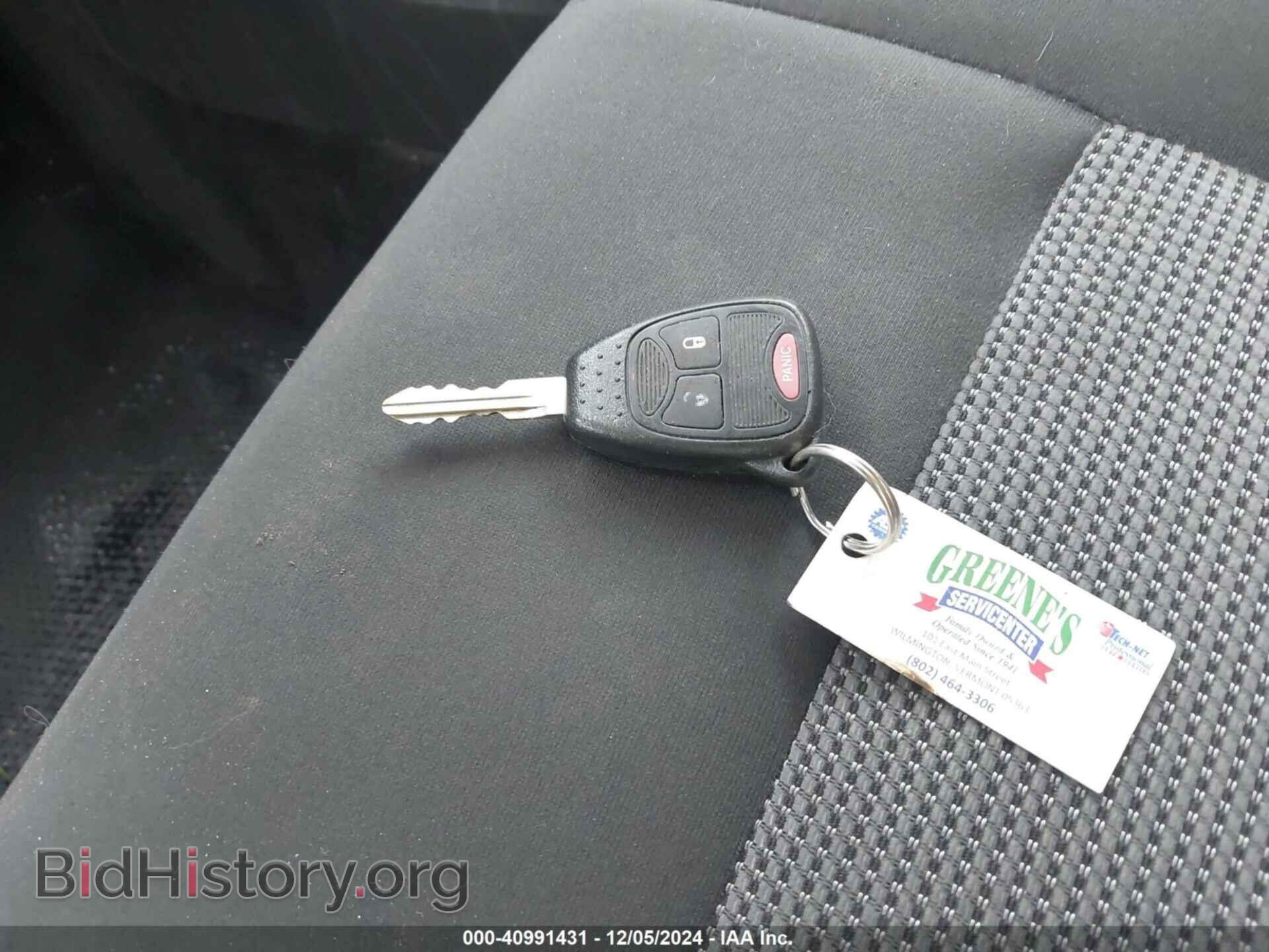 2013 JEEP COMPASS - VIN: 1C4NJDBB0DD168034 - Фото 11