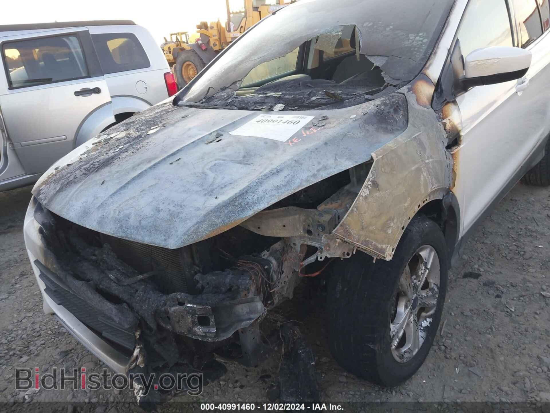 2014 FORD ESCAPE - VIN: 1FMCU9GX4EUC76900 - Фото 6