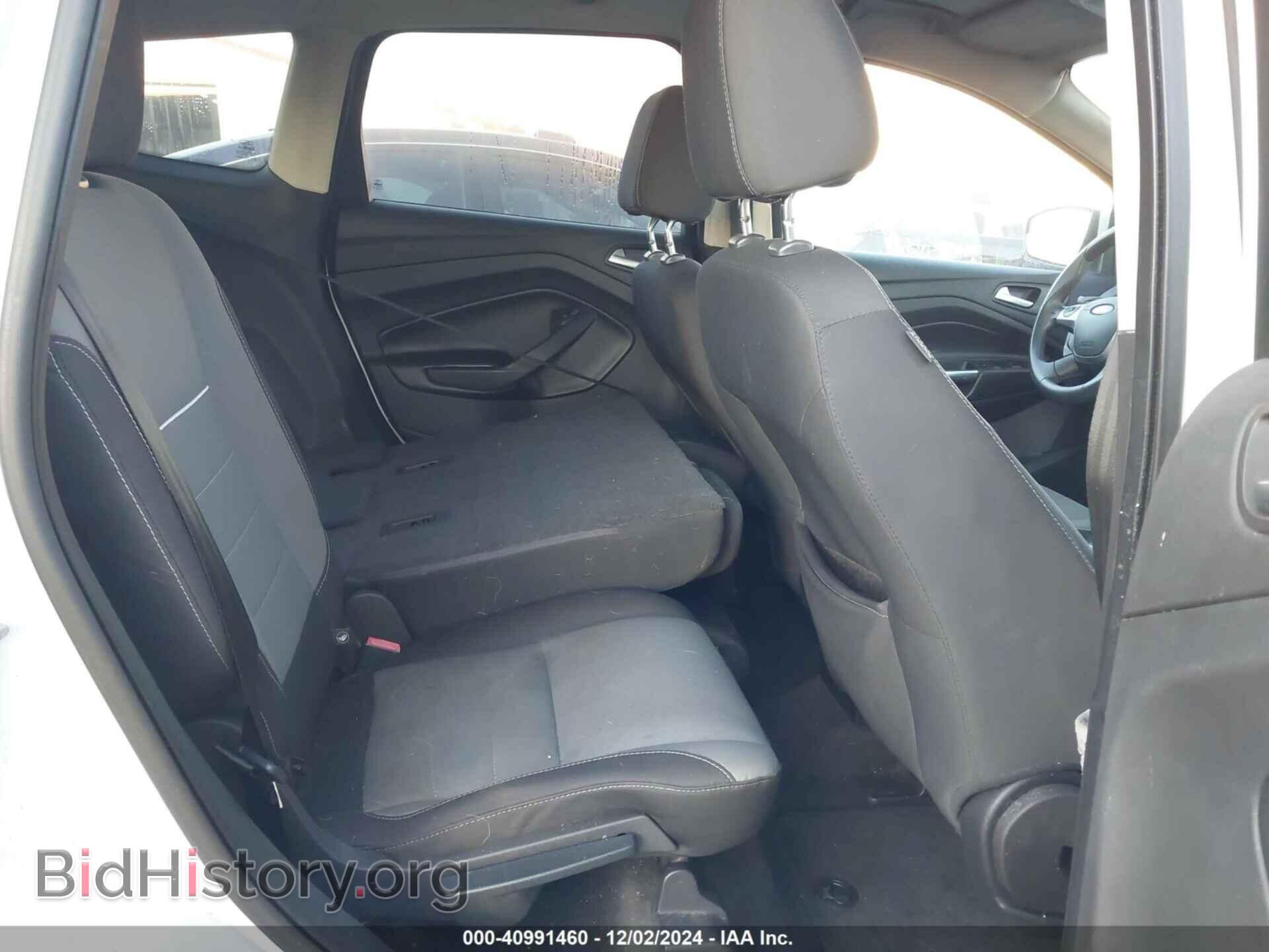2014 FORD ESCAPE - VIN: 1FMCU9GX4EUC76900 - Фото 8