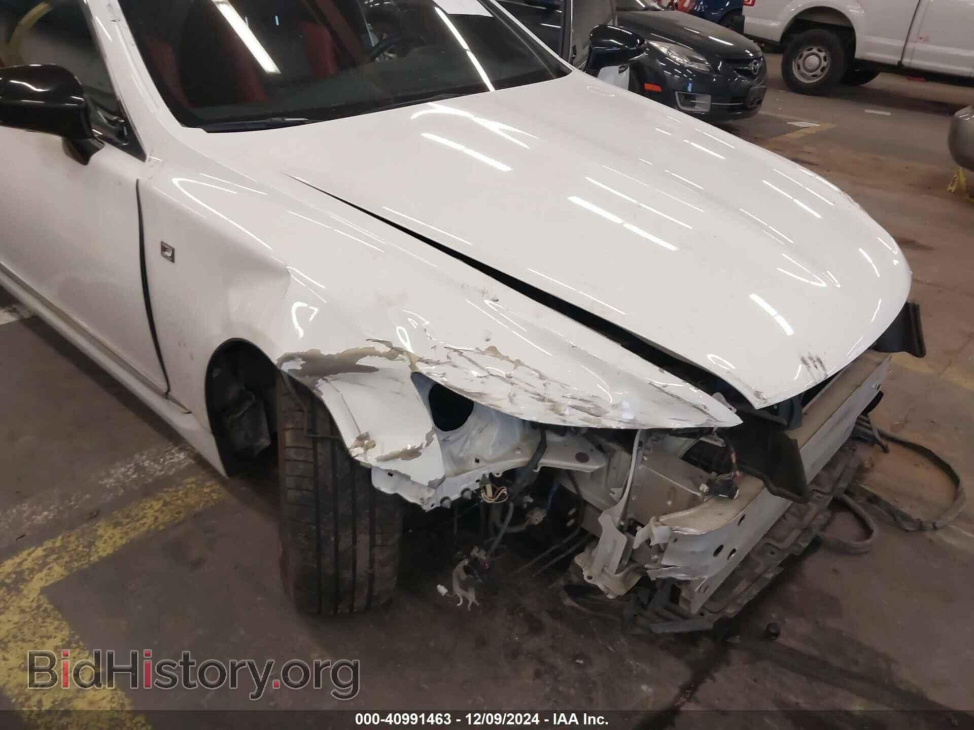 2015 LEXUS LS 460 - VIN: JTHCL5EF5F5024335 - Фото 6