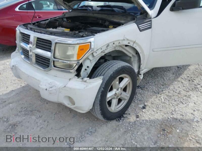 2011 Dodge NITRO (VIN 1D4PU5GK0BW535226) — photo 6 of 11