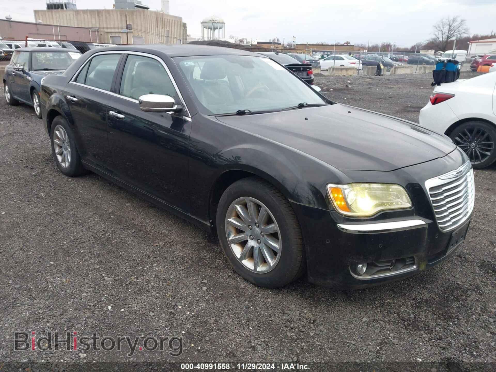 Фотография 2C3CCAEG2DH600511 - CHRYSLER 300C 2013