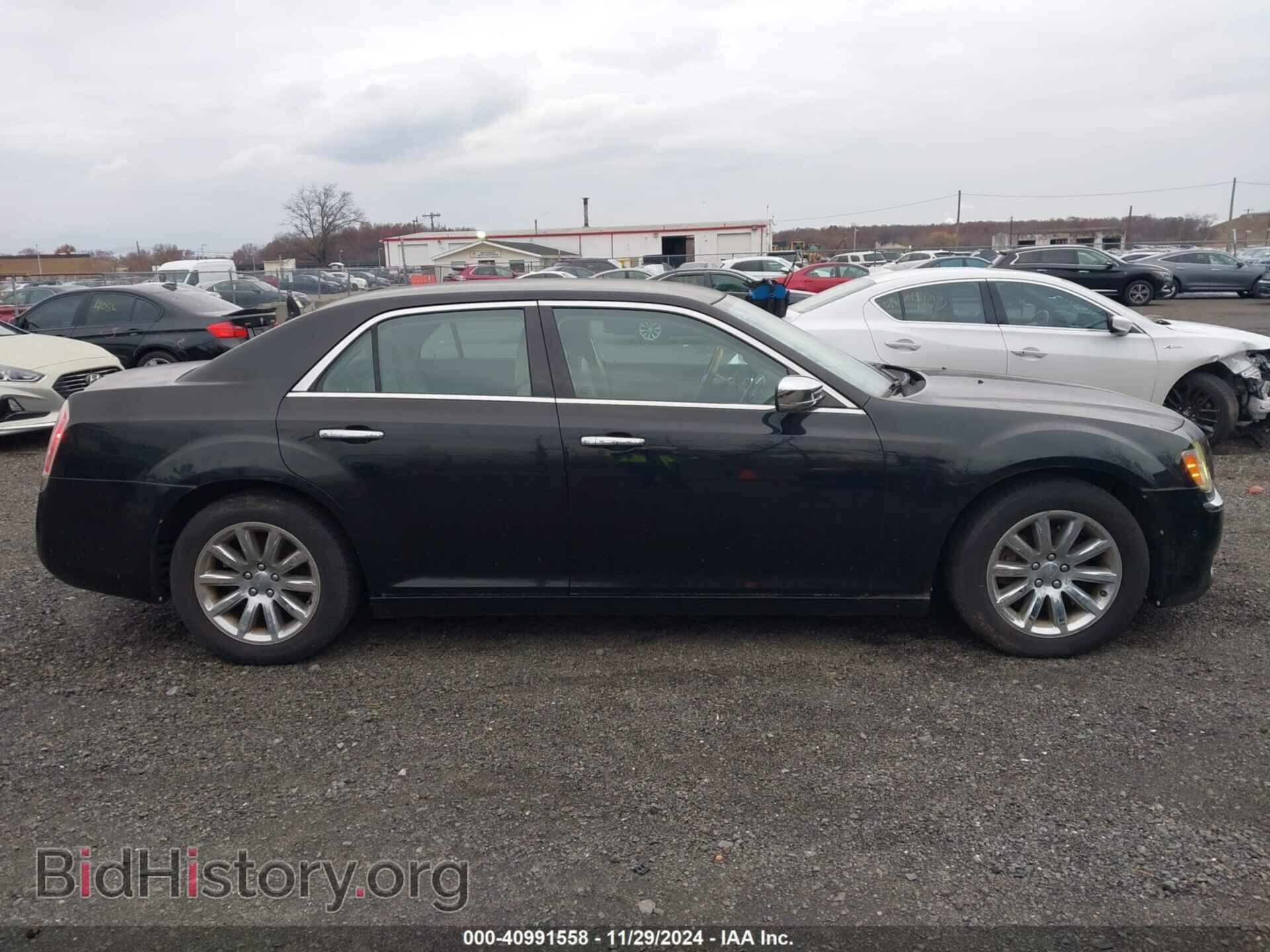 2013 CHRYSLER 300C - VIN: 2C3CCAEG2DH600511 - Фото 14