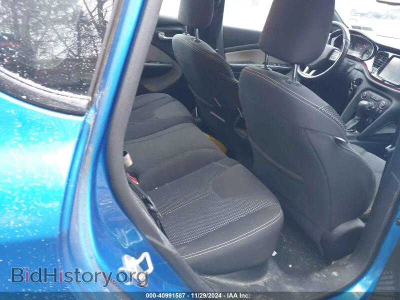 2015 Dodge DART (VIN 1C3CDFBB5FD252223) — photo 8 of 17