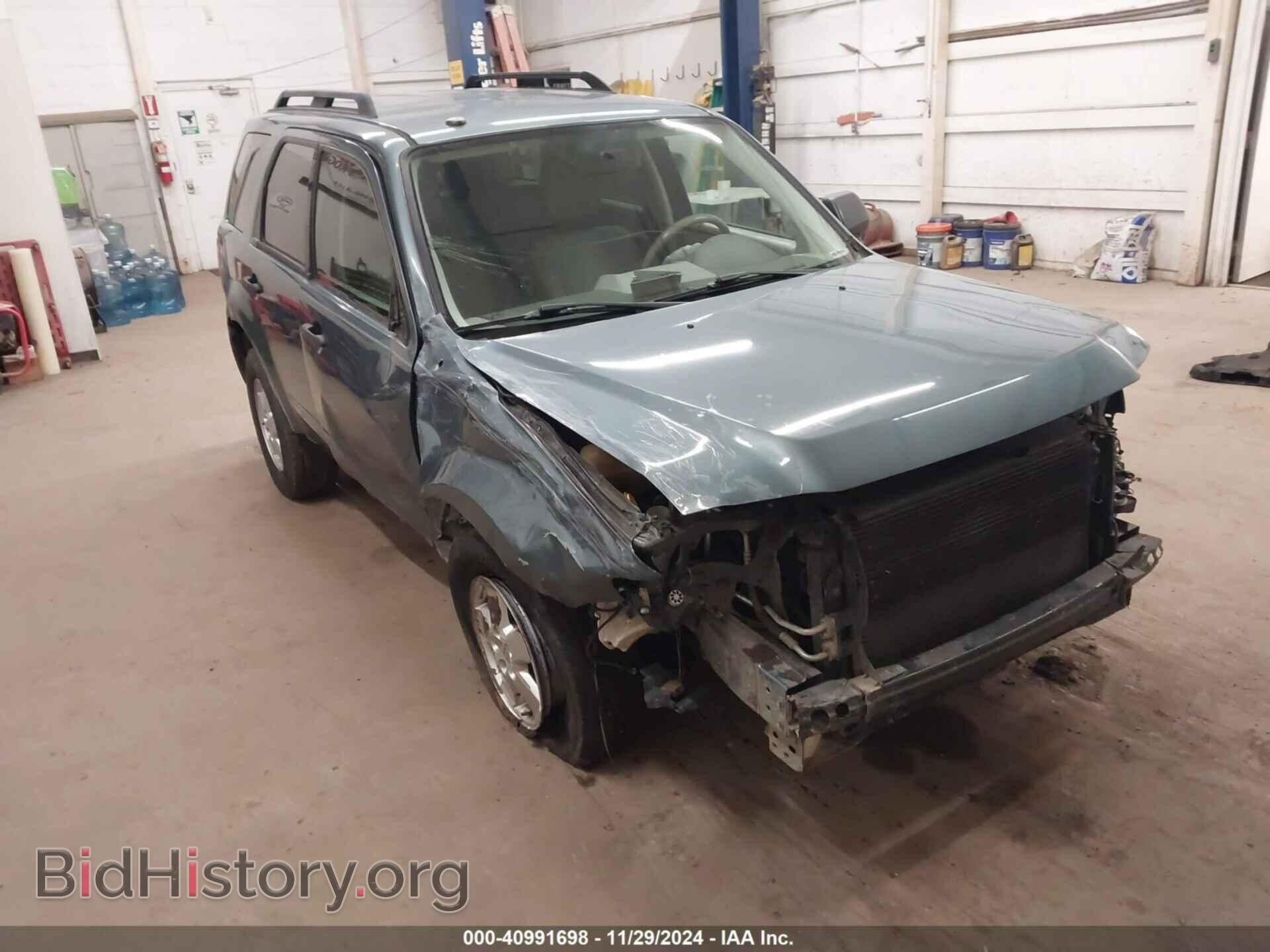 Фотография 1FMCU9DG7AKD37814 - FORD ESCAPE 2010