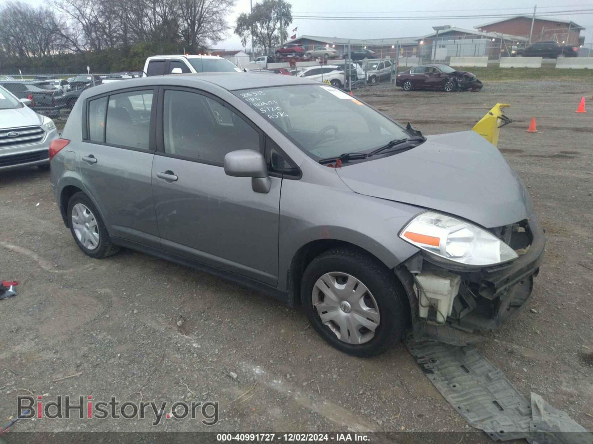 Фотография 3N1BC1CP9CK255728 - NISSAN VERSA 2012