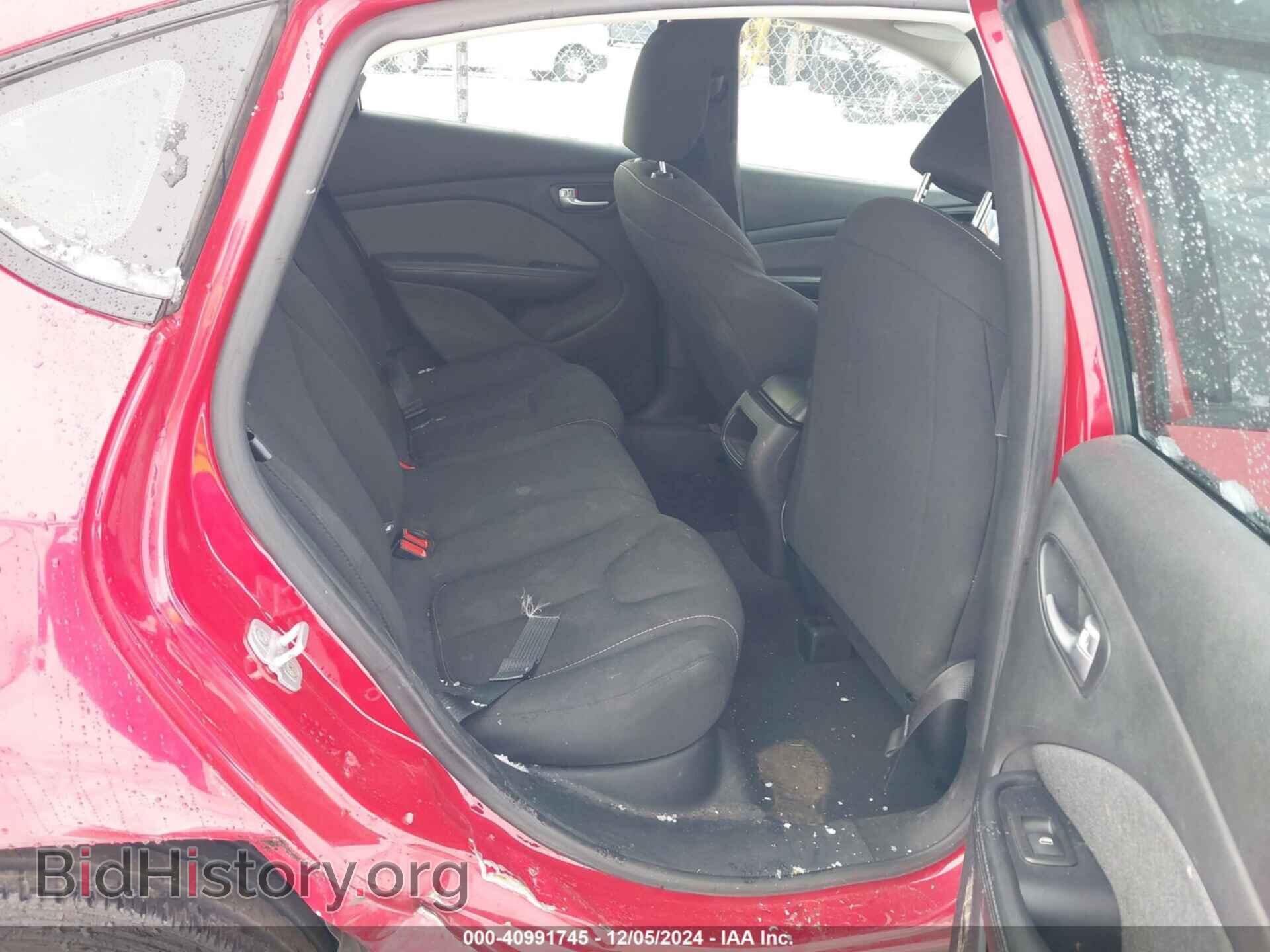 2013 DODGE DART - VIN: 1C3CDFBA2DD154481 - Photo 8