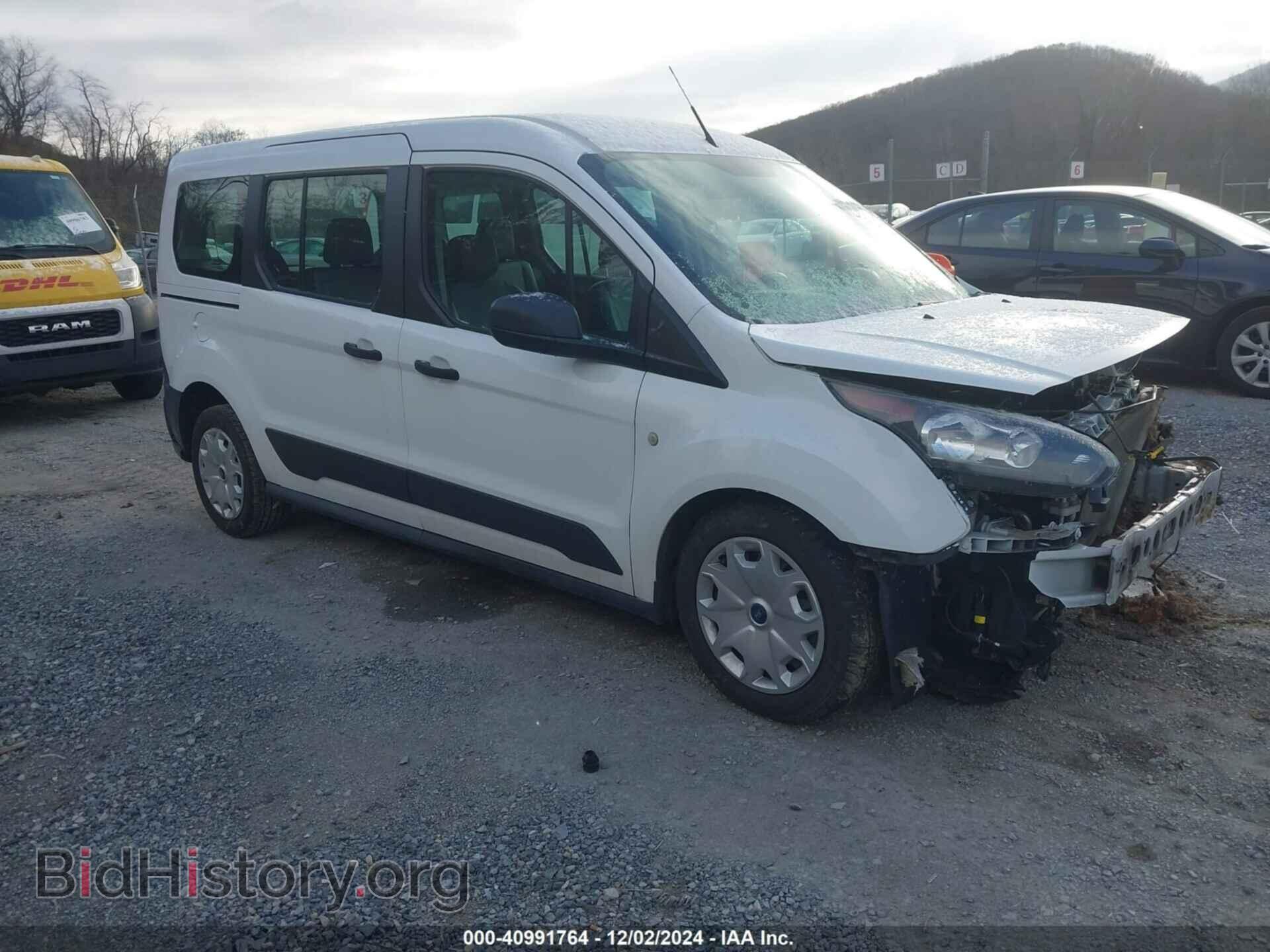 Photo NM0GE9E73H1310110 - FORD TRANSIT CONNECT 2017