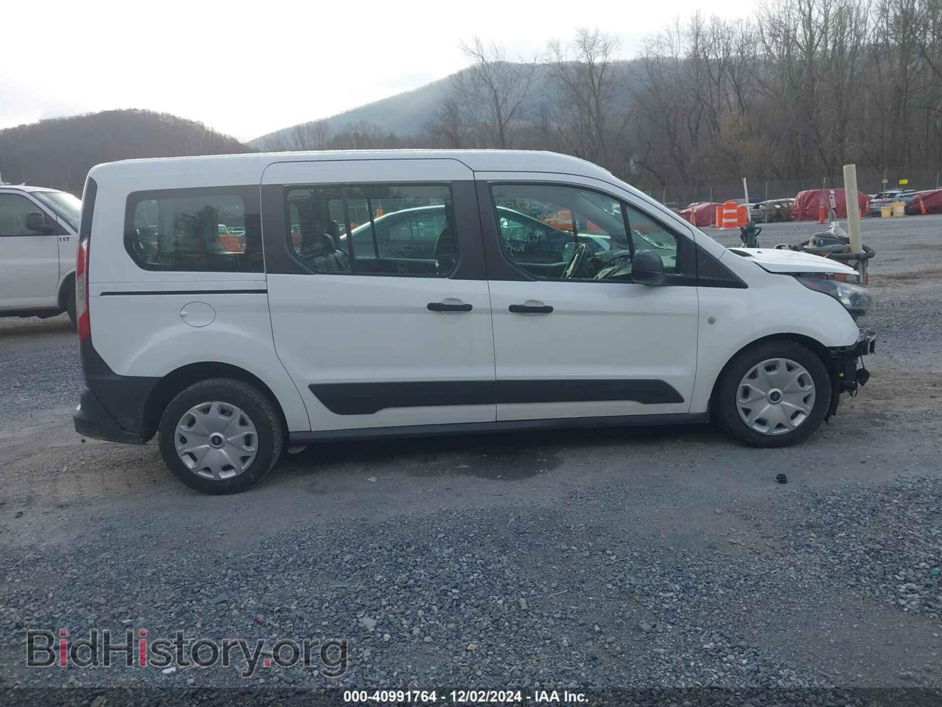 2017 FORD TRANSIT CONNECT - VIN: NM0GE9E73H1310110 - Фото 13