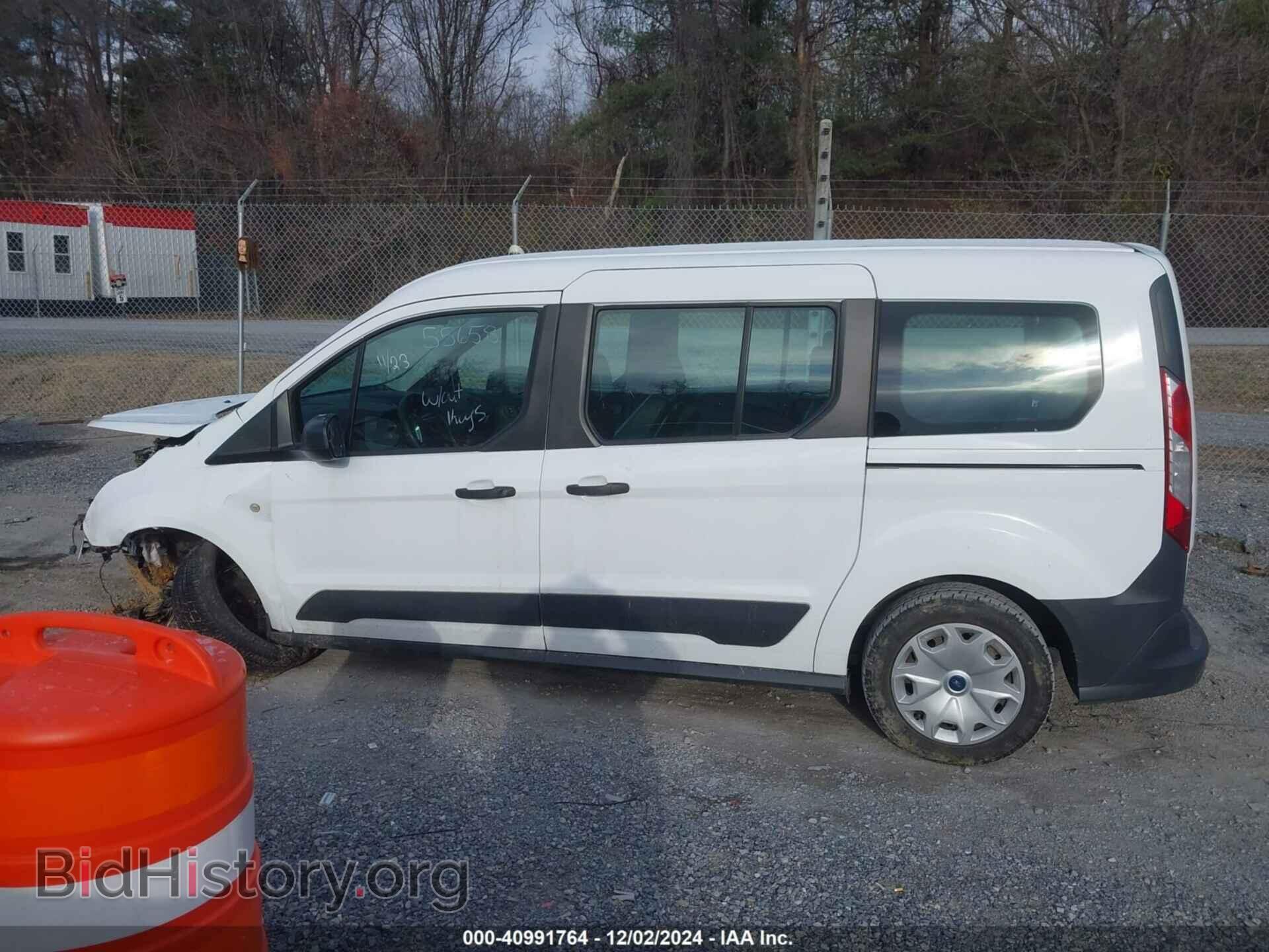2017 FORD TRANSIT CONNECT - VIN: NM0GE9E73H1310110 - Фото 14