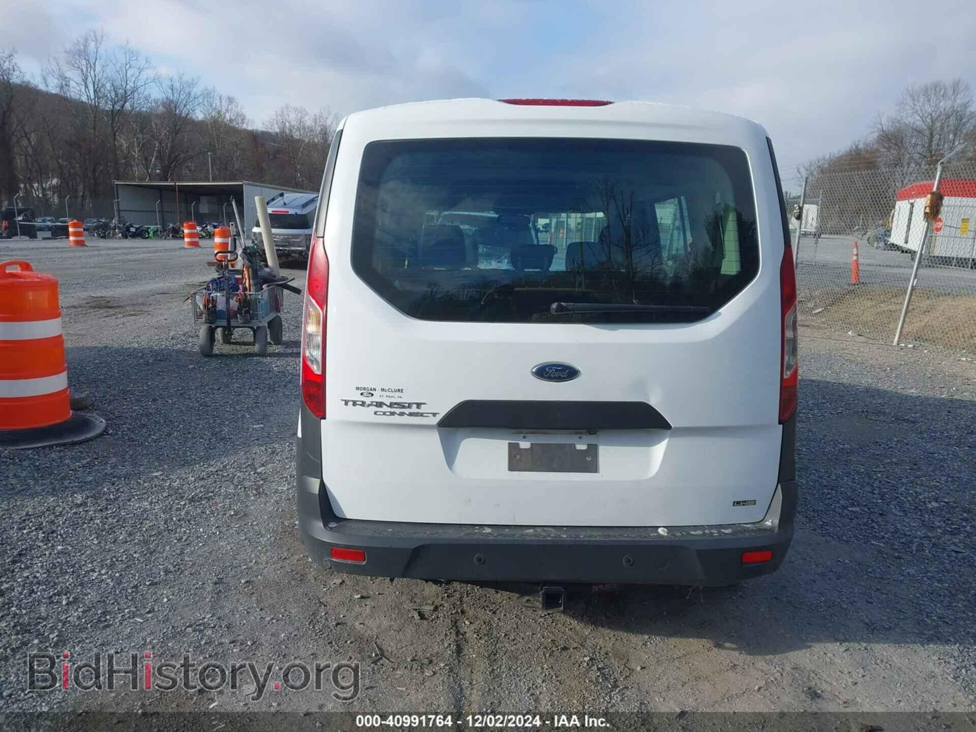 2017 FORD TRANSIT CONNECT - VIN: NM0GE9E73H1310110 - Фото 16