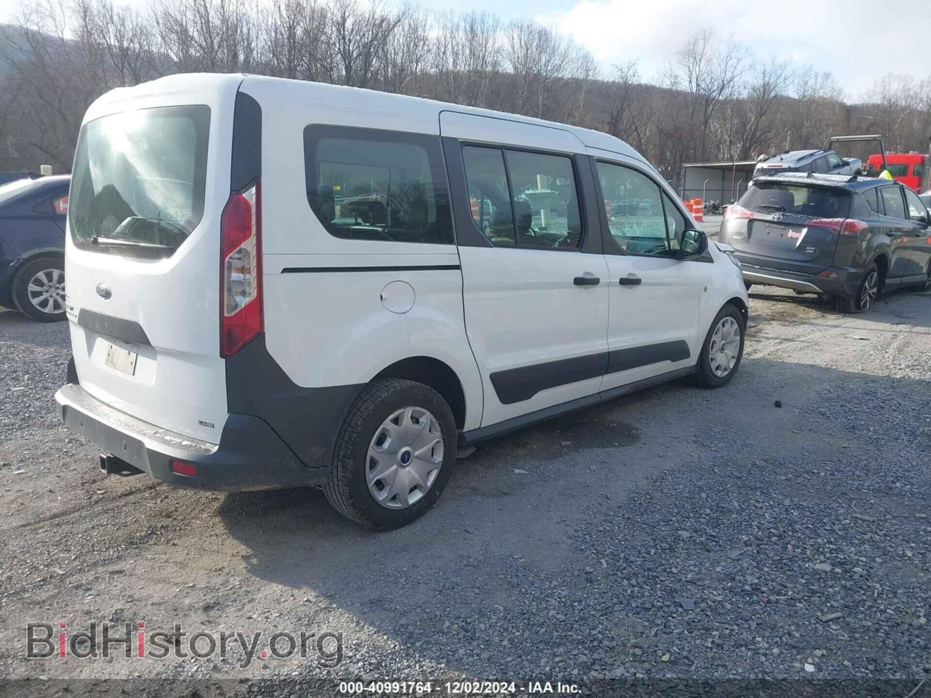 2017 FORD TRANSIT CONNECT - VIN: NM0GE9E73H1310110 - Фото 4