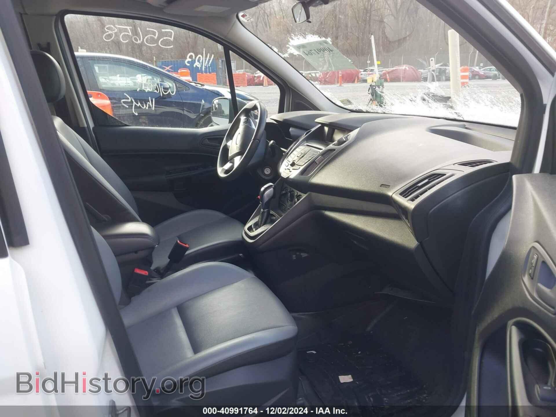 2017 FORD TRANSIT CONNECT - VIN: NM0GE9E73H1310110 - Фото 5