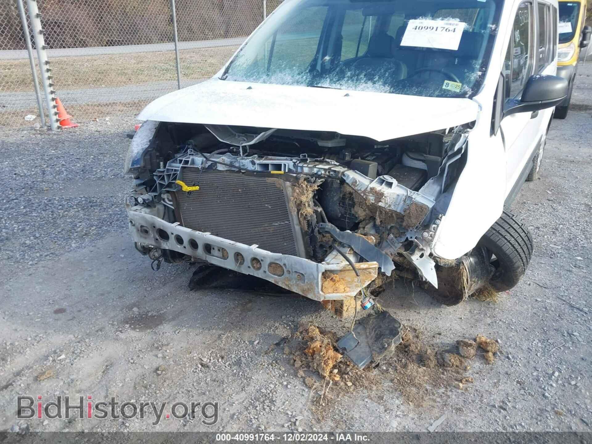 2017 FORD TRANSIT CONNECT - VIN: NM0GE9E73H1310110 - Фото 6