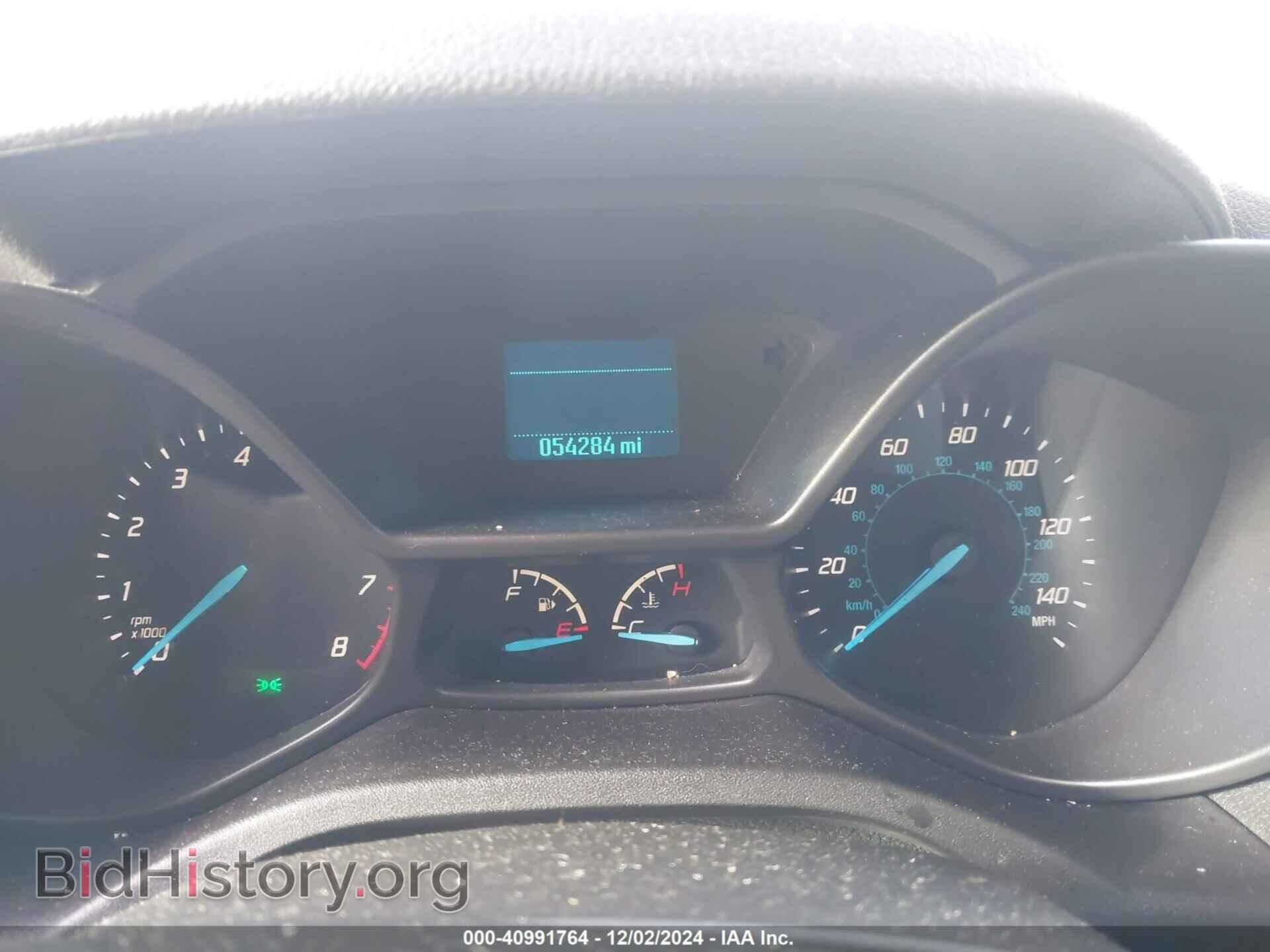 2017 FORD TRANSIT CONNECT - VIN: NM0GE9E73H1310110 - Фото 7