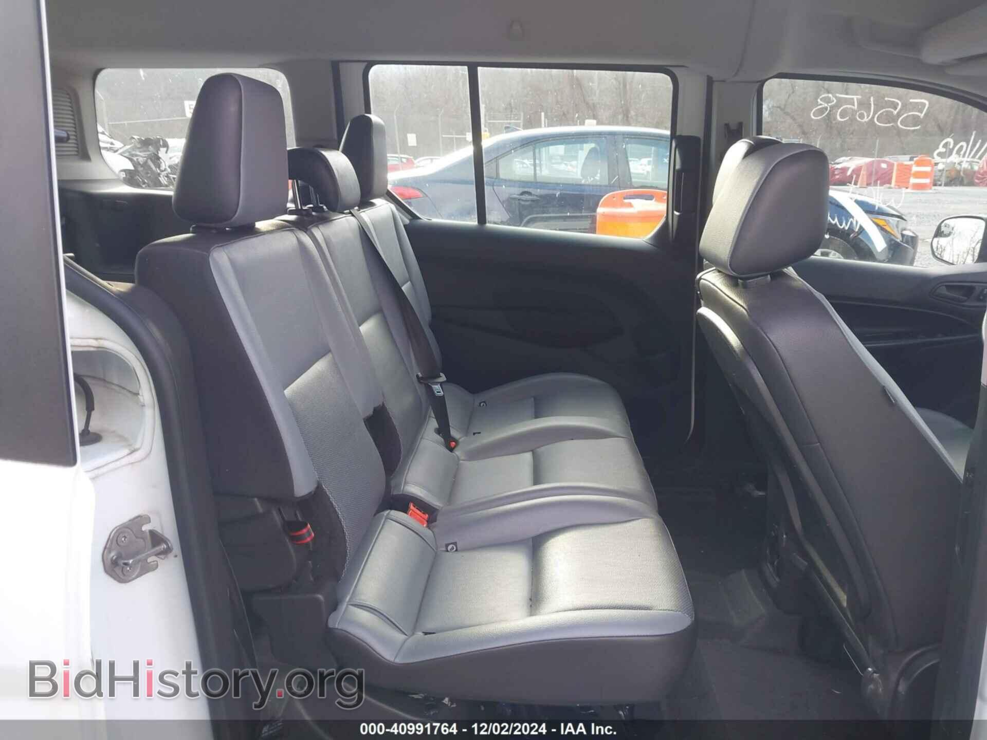 2017 FORD TRANSIT CONNECT - VIN: NM0GE9E73H1310110 - Фото 8