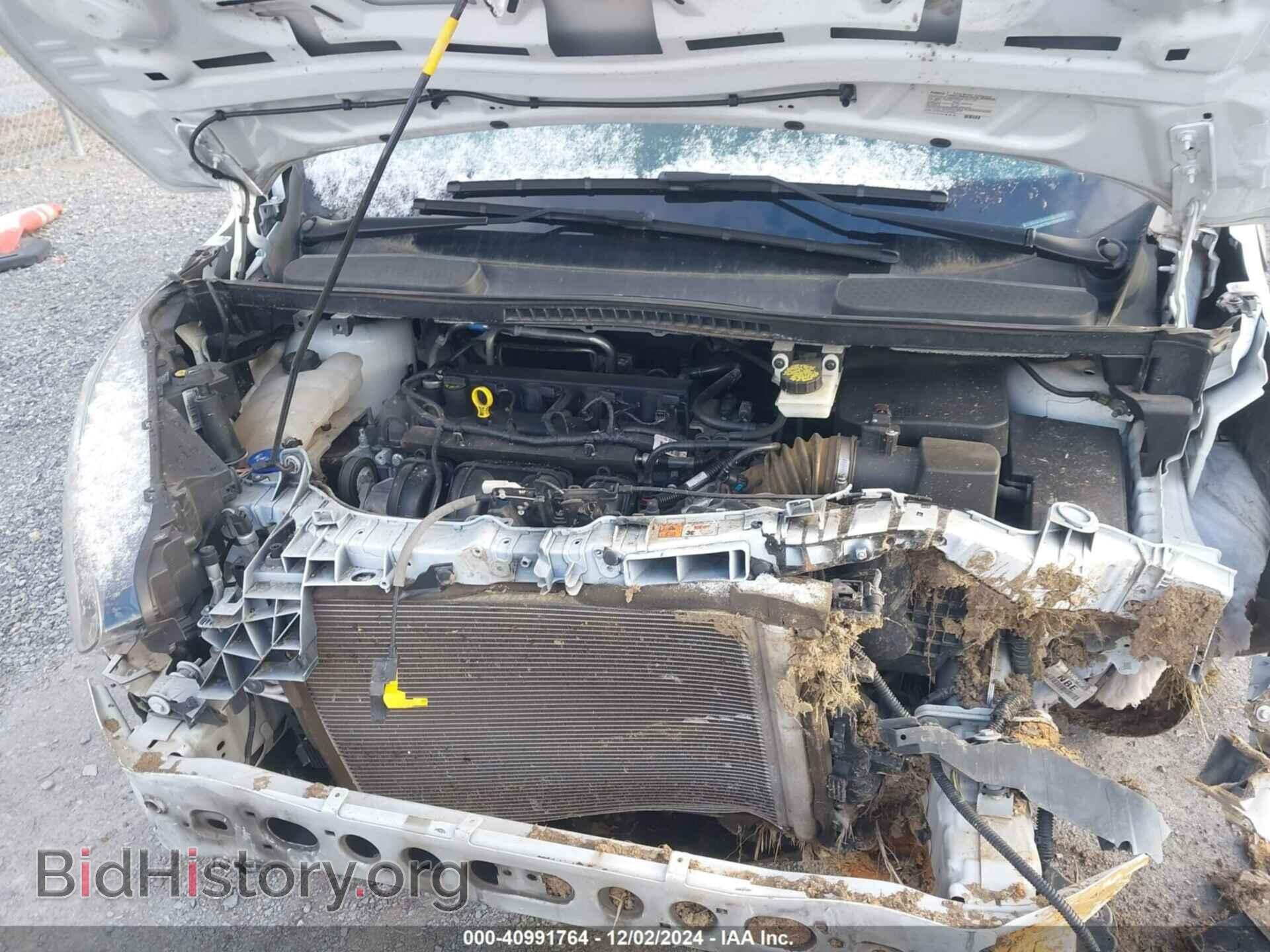 2017 FORD TRANSIT CONNECT - VIN: NM0GE9E73H1310110 - Фото 10