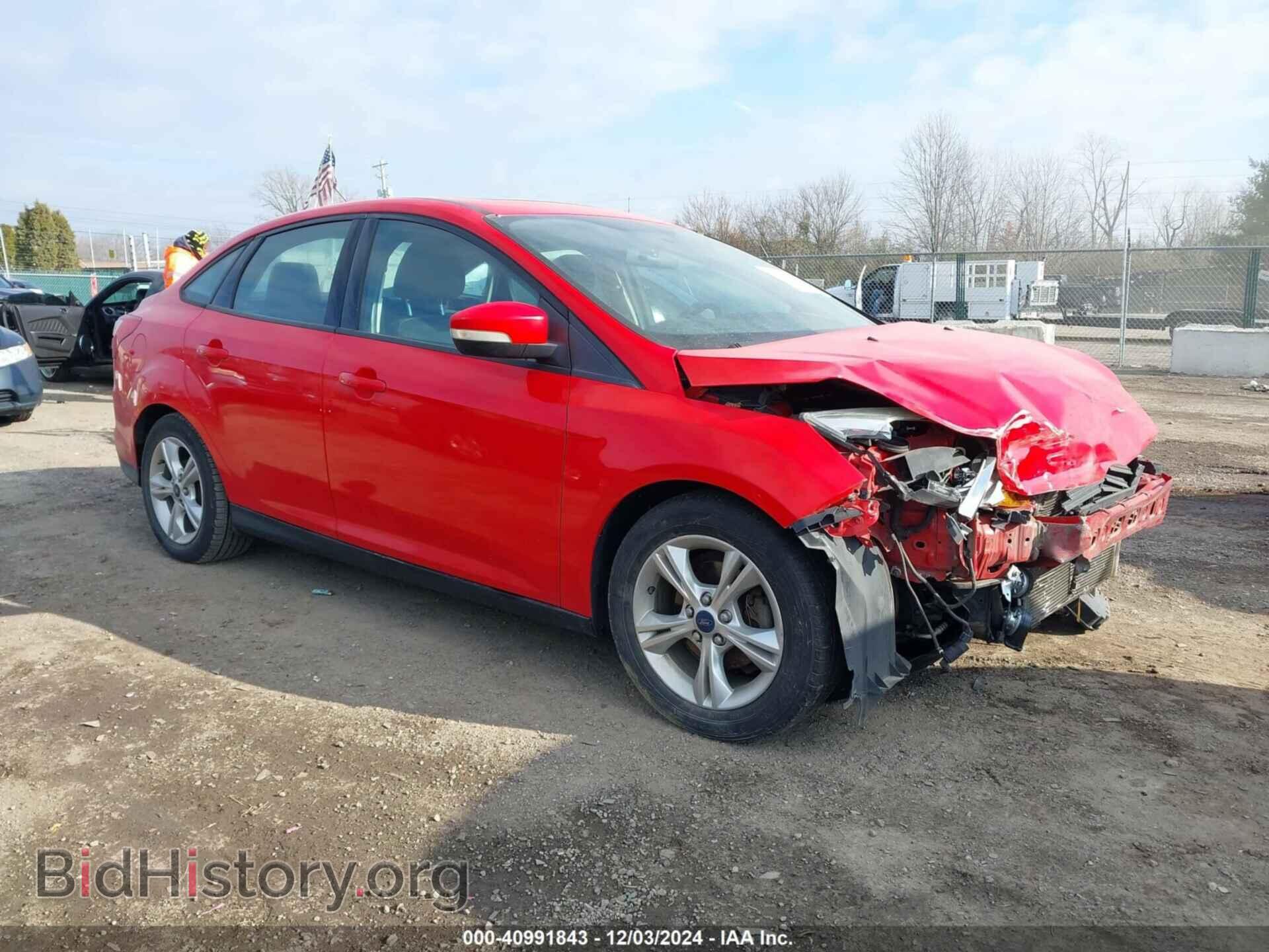 Фотография 1FADP3F25EL322703 - FORD FOCUS 2014