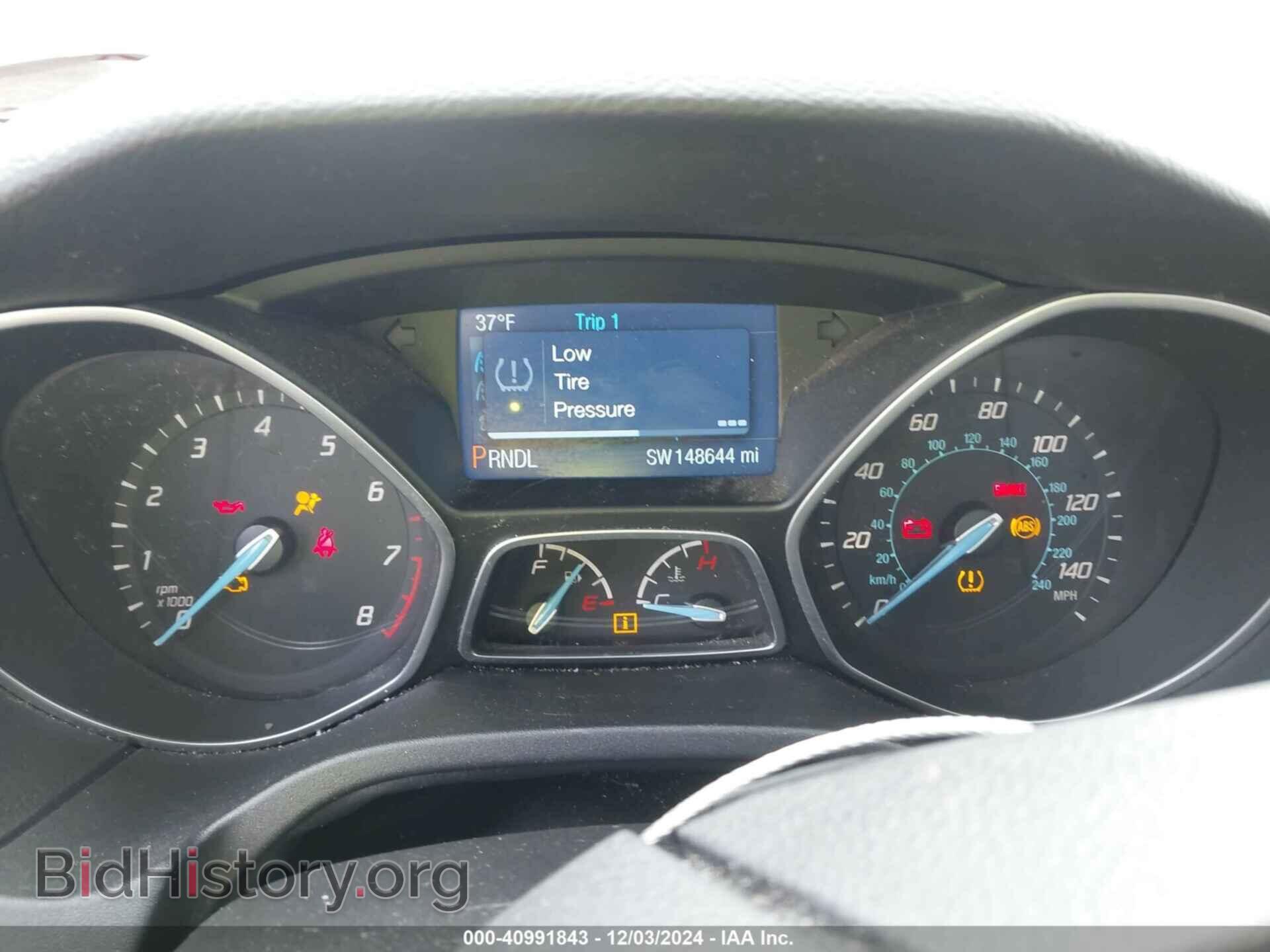 2014 FORD FOCUS - VIN: 1FADP3F25EL322703 - Photo 7