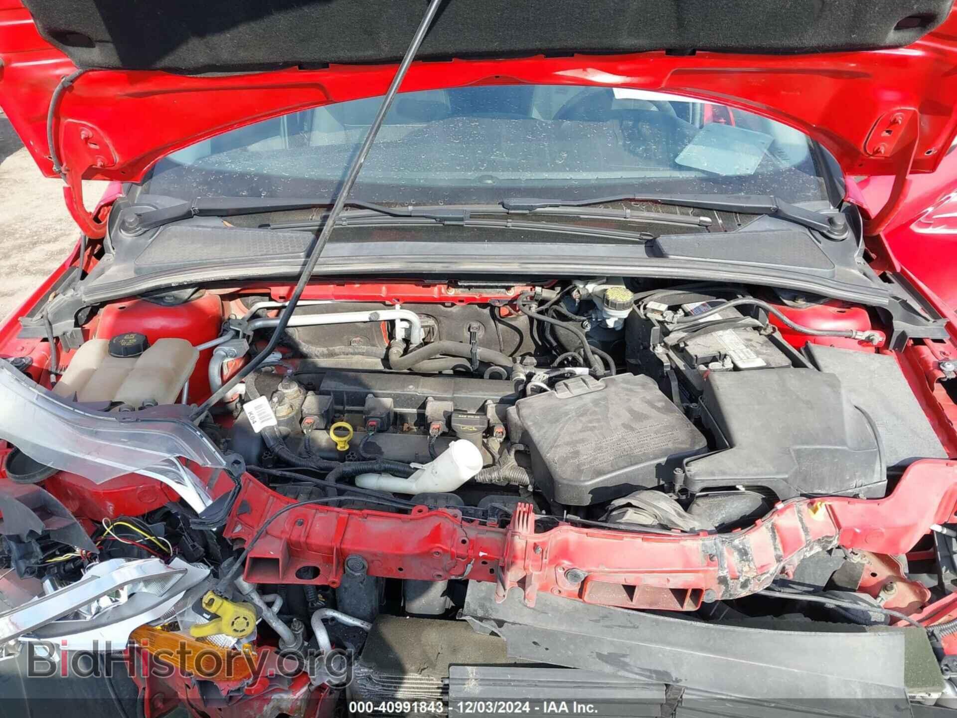 2014 FORD FOCUS - VIN: 1FADP3F25EL322703 - Photo 10