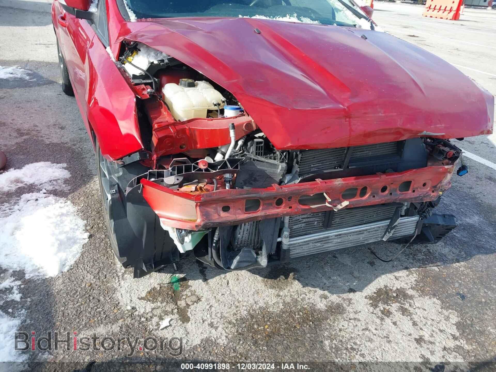 2018 FORD FOCUS - VIN: 1FADP3FE6JL321998 - Фото 6