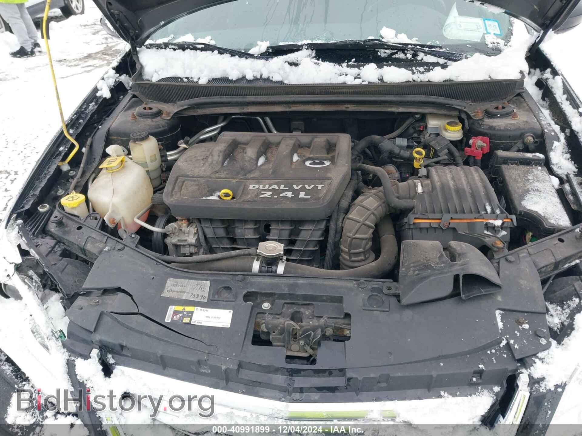 2014 CHRYSLER 200 - VIN: 1C3CCBAB3EN167967 - Фото 10