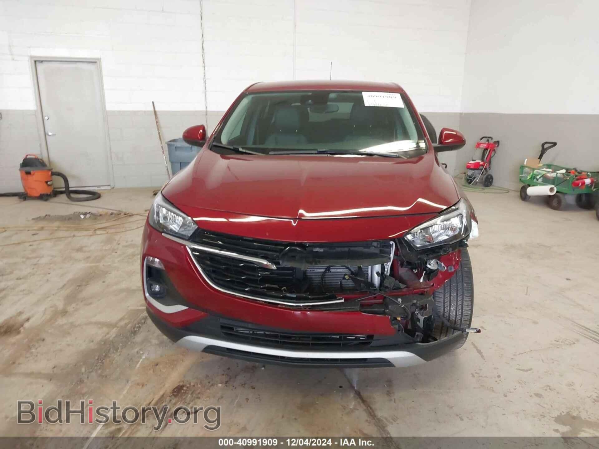 2023 BUICK ENCORE GX - VIN: KL4MMBS20PB101449 - Фото 13