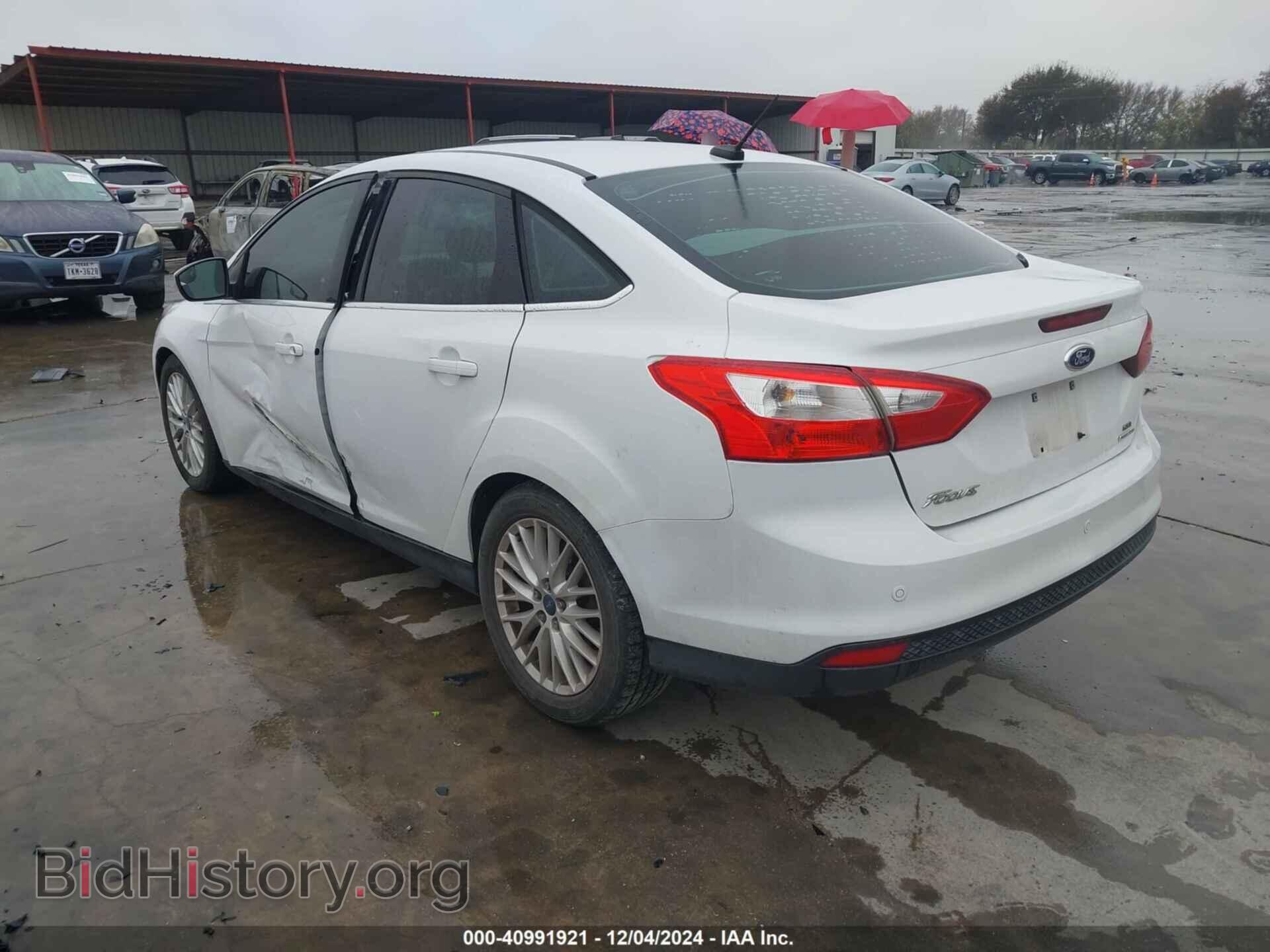 2012 FORD FOCUS - VIN: 1FAHP3H29CL453998 - Photo 3