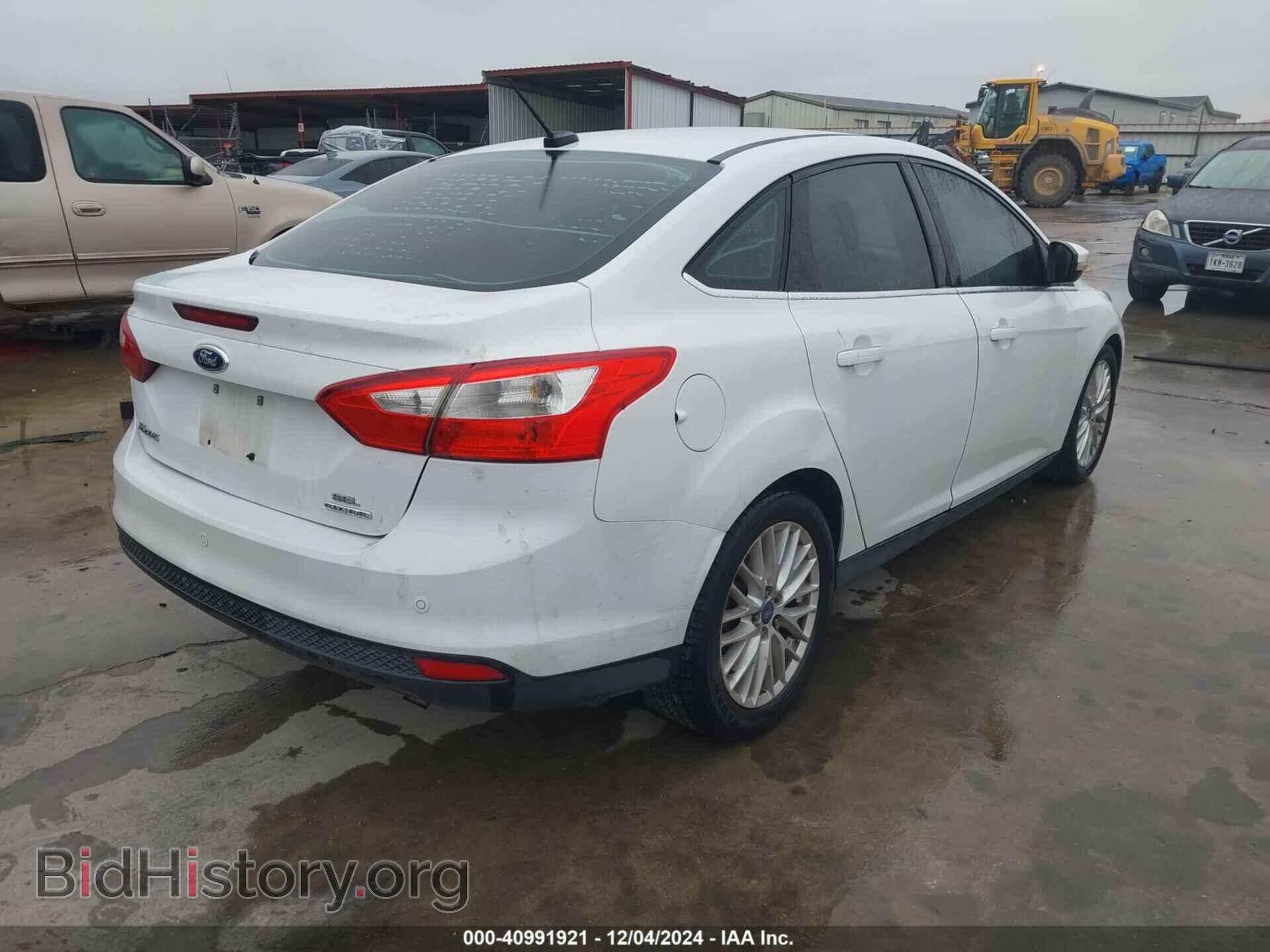 2012 FORD FOCUS - VIN: 1FAHP3H29CL453998 - Photo 4