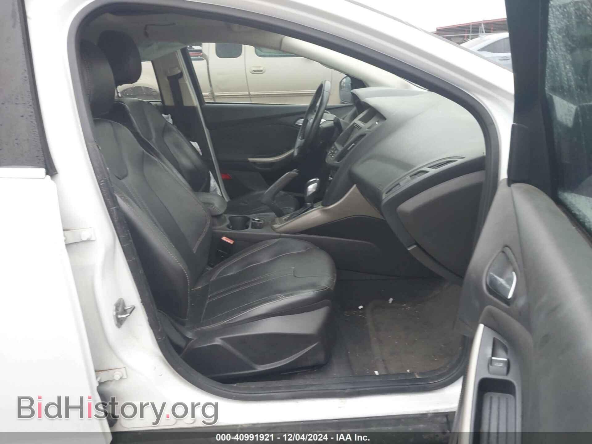 2012 FORD FOCUS - VIN: 1FAHP3H29CL453998 - Photo 5