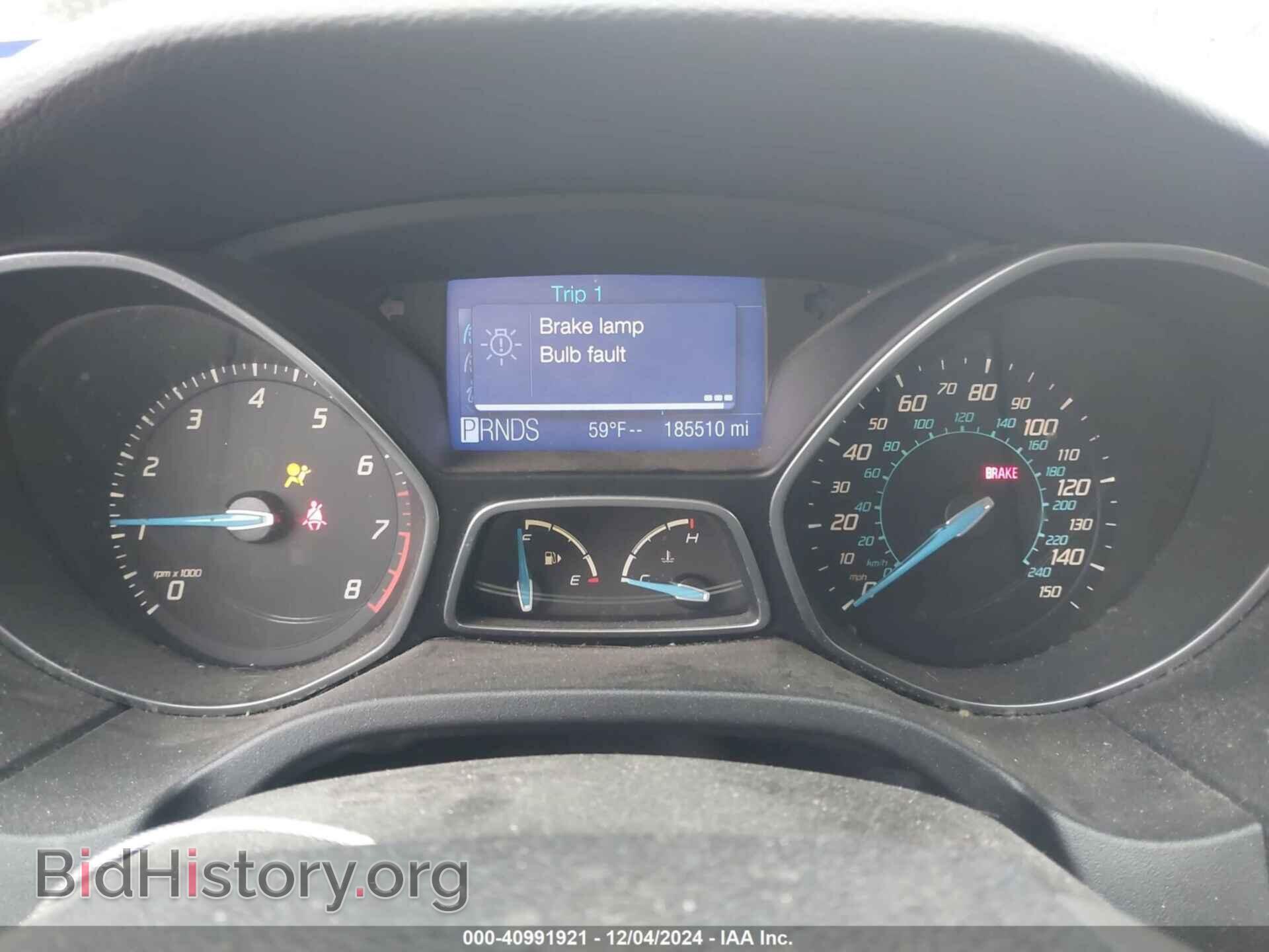 2012 FORD FOCUS - VIN: 1FAHP3H29CL453998 - Photo 7