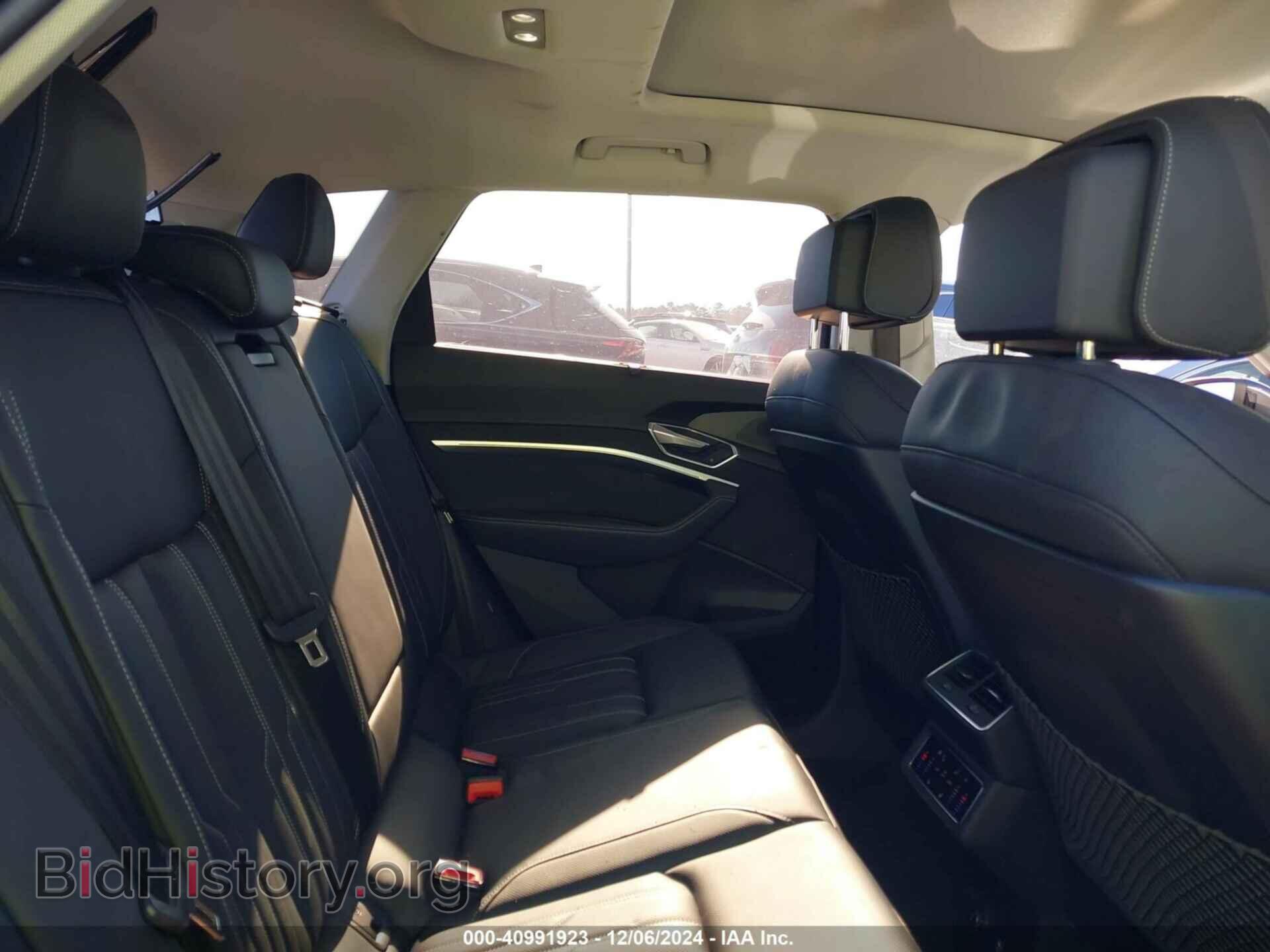2019 AUDI E-TRON - VIN: WA1VABGE2KB024625 - Photo 8
