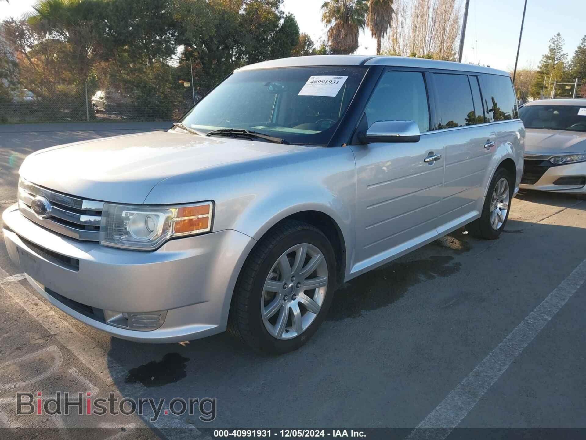 2010 FORD FLEX - VIN: 2FMGK5DC7ABB06192 - Фото 2