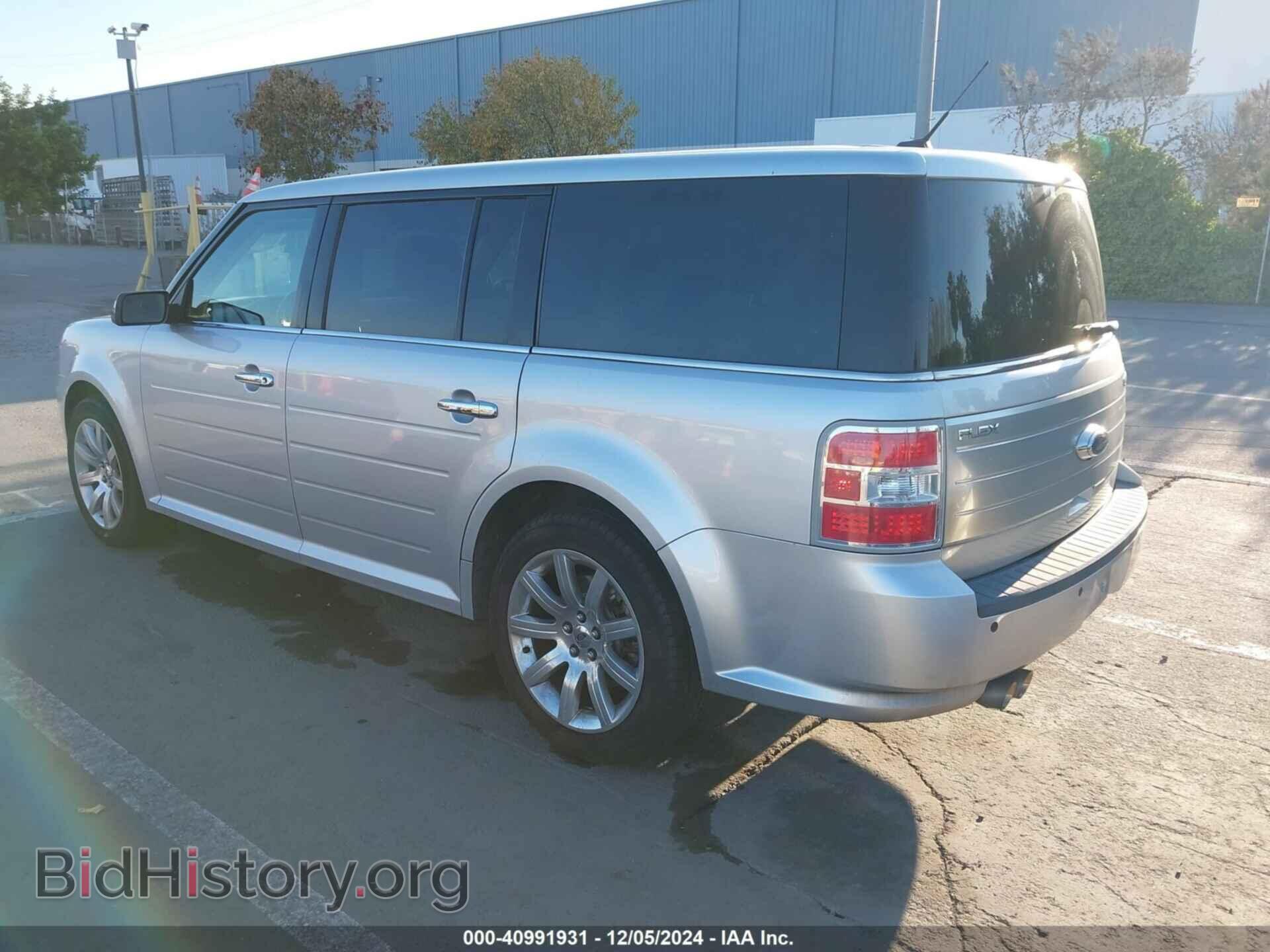2010 FORD FLEX - VIN: 2FMGK5DC7ABB06192 - Фото 3