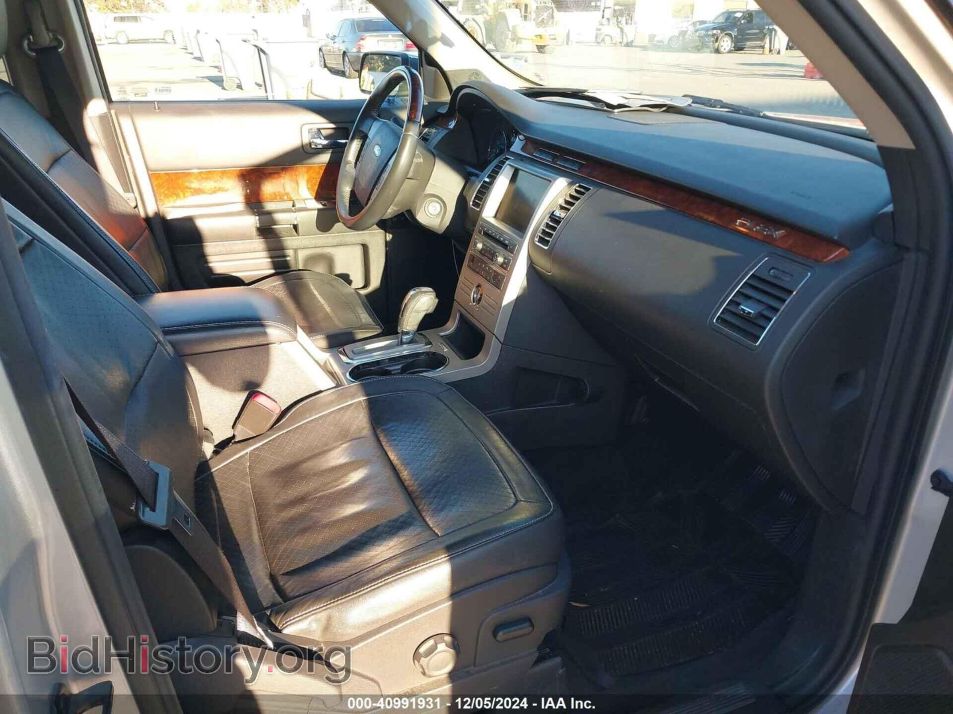 2010 FORD FLEX - VIN: 2FMGK5DC7ABB06192 - Фото 5