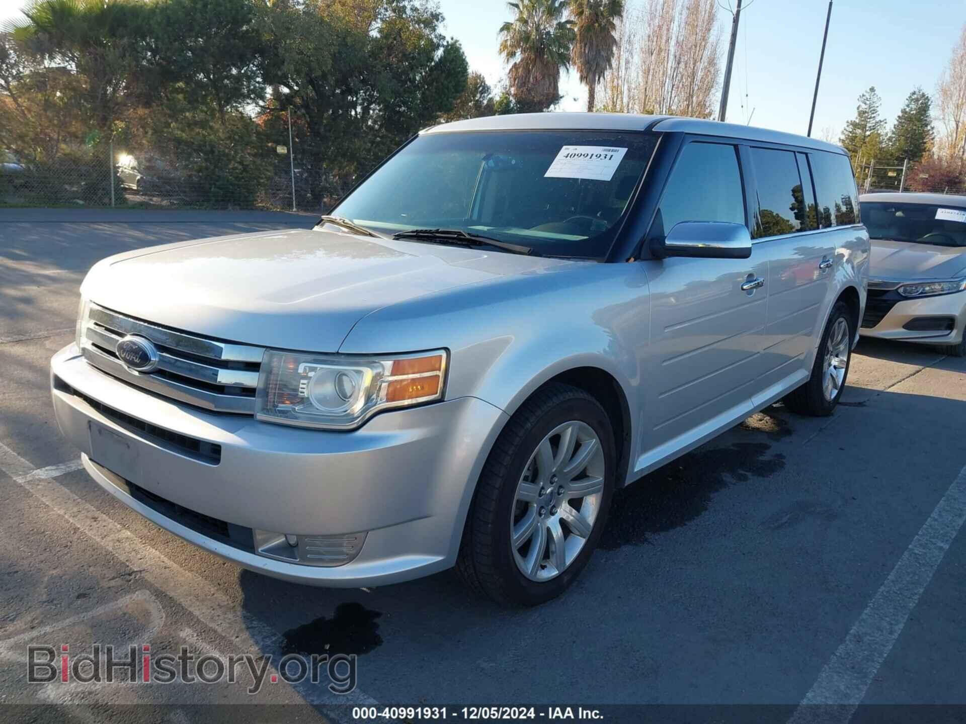 2010 FORD FLEX - VIN: 2FMGK5DC7ABB06192 - Фото 6