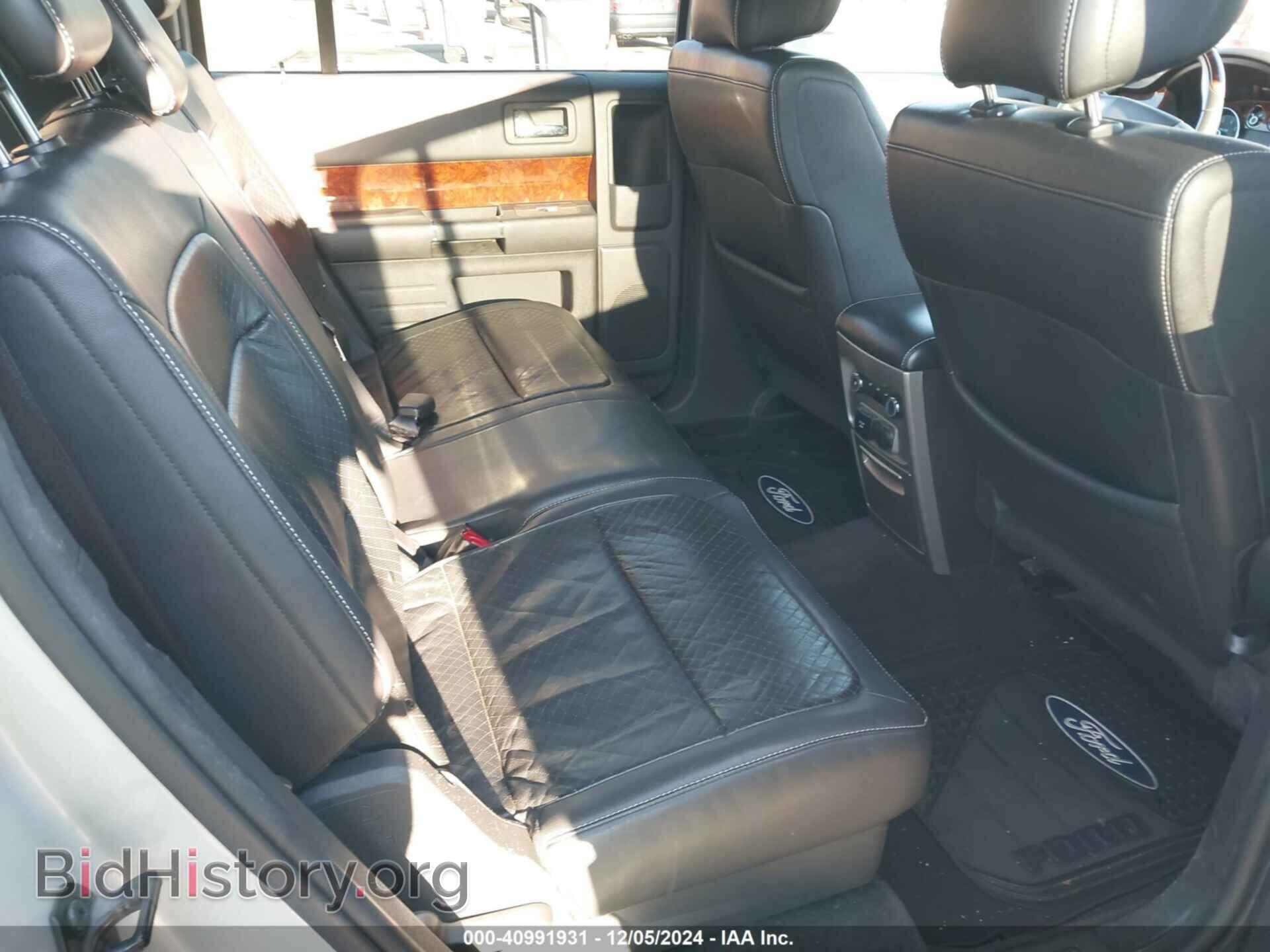 2010 FORD FLEX - VIN: 2FMGK5DC7ABB06192 - Фото 8