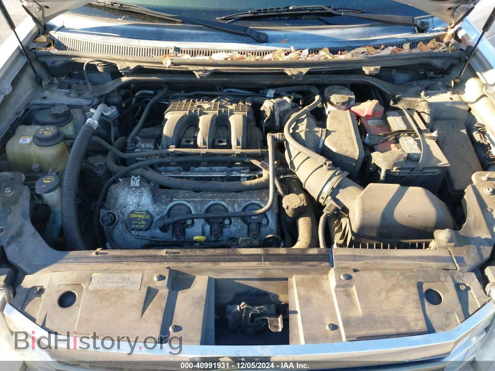 2010 FORD FLEX - VIN: 2FMGK5DC7ABB06192 - Фото 10