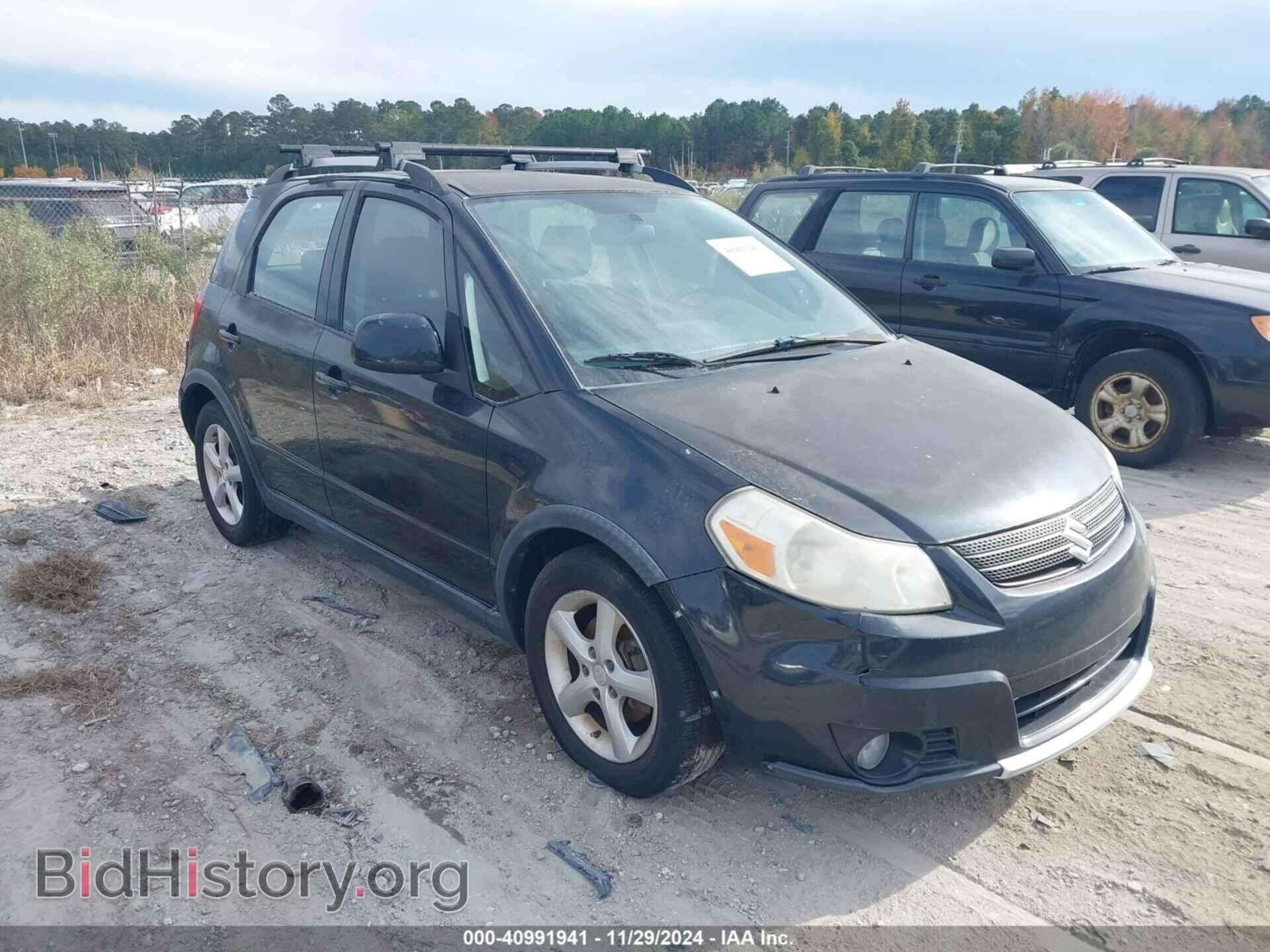 Photo JS2YB417375102492 - SUZUKI SX4 2007